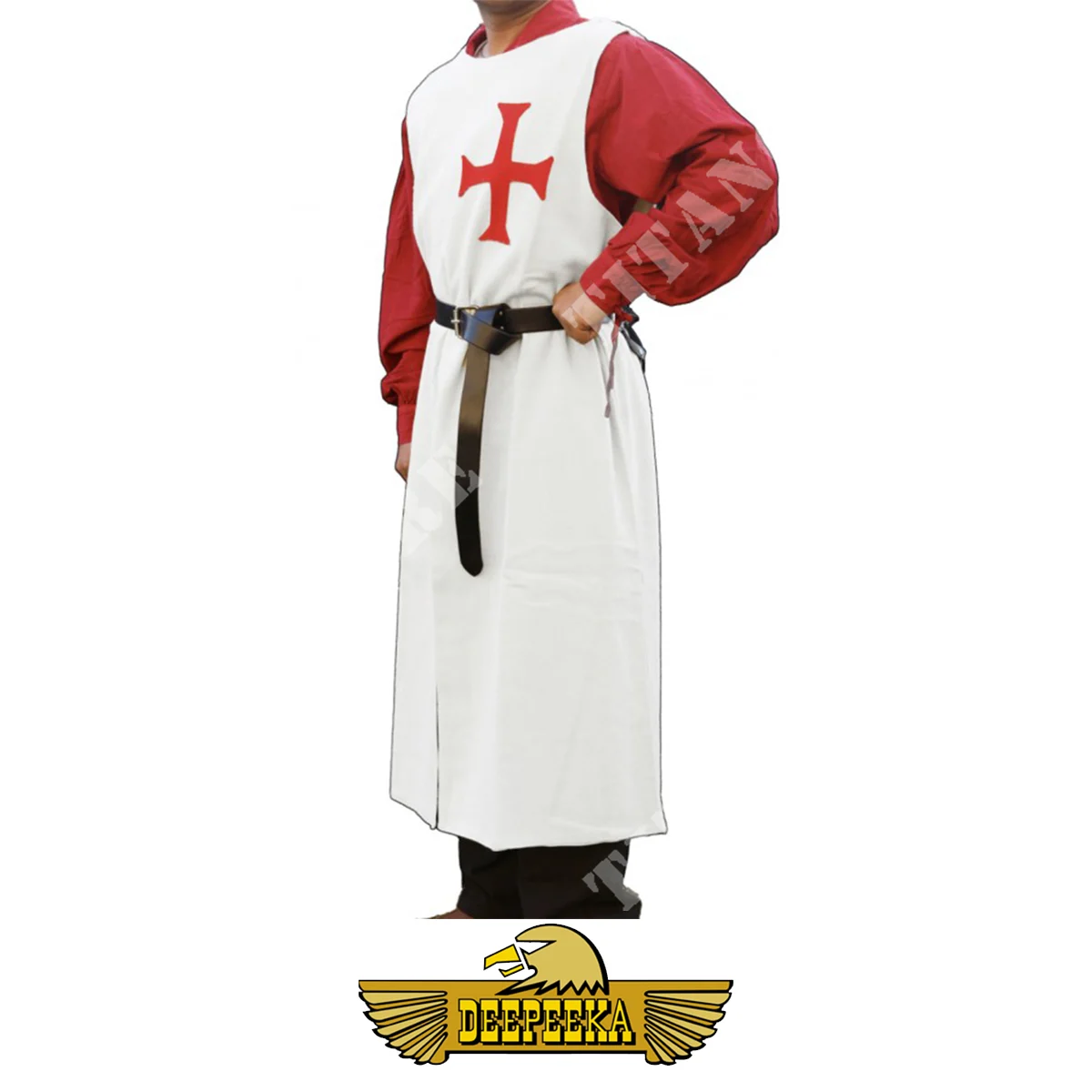 TÚNICA TEMPLARIA DEEPEKA (PA2017.09)