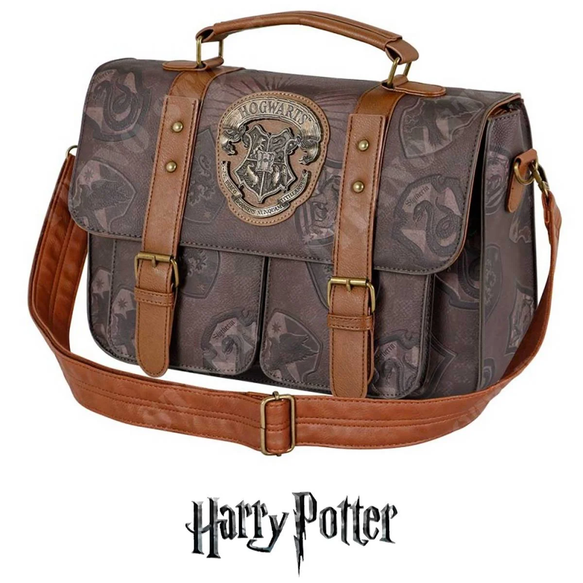BOLSO DE HOMBRO HARRY POTTER EDAD MEDIA (04580.85)