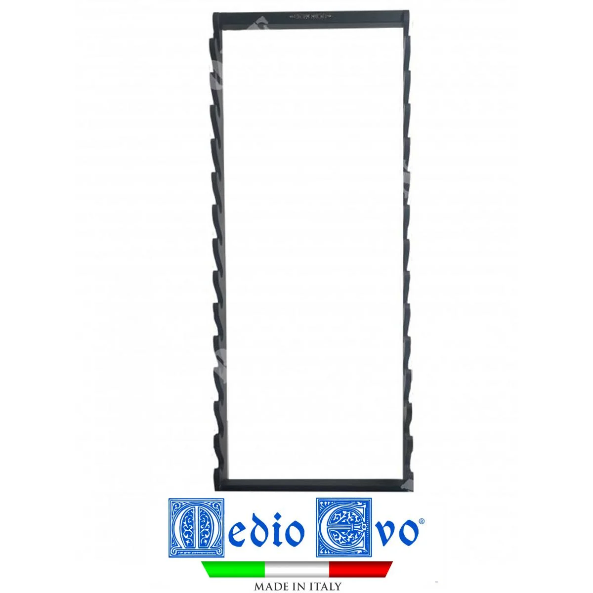 EXPOSITOR KATANE DE PARED MEDIEVAL 10 PLAZAS (35/K10.01)