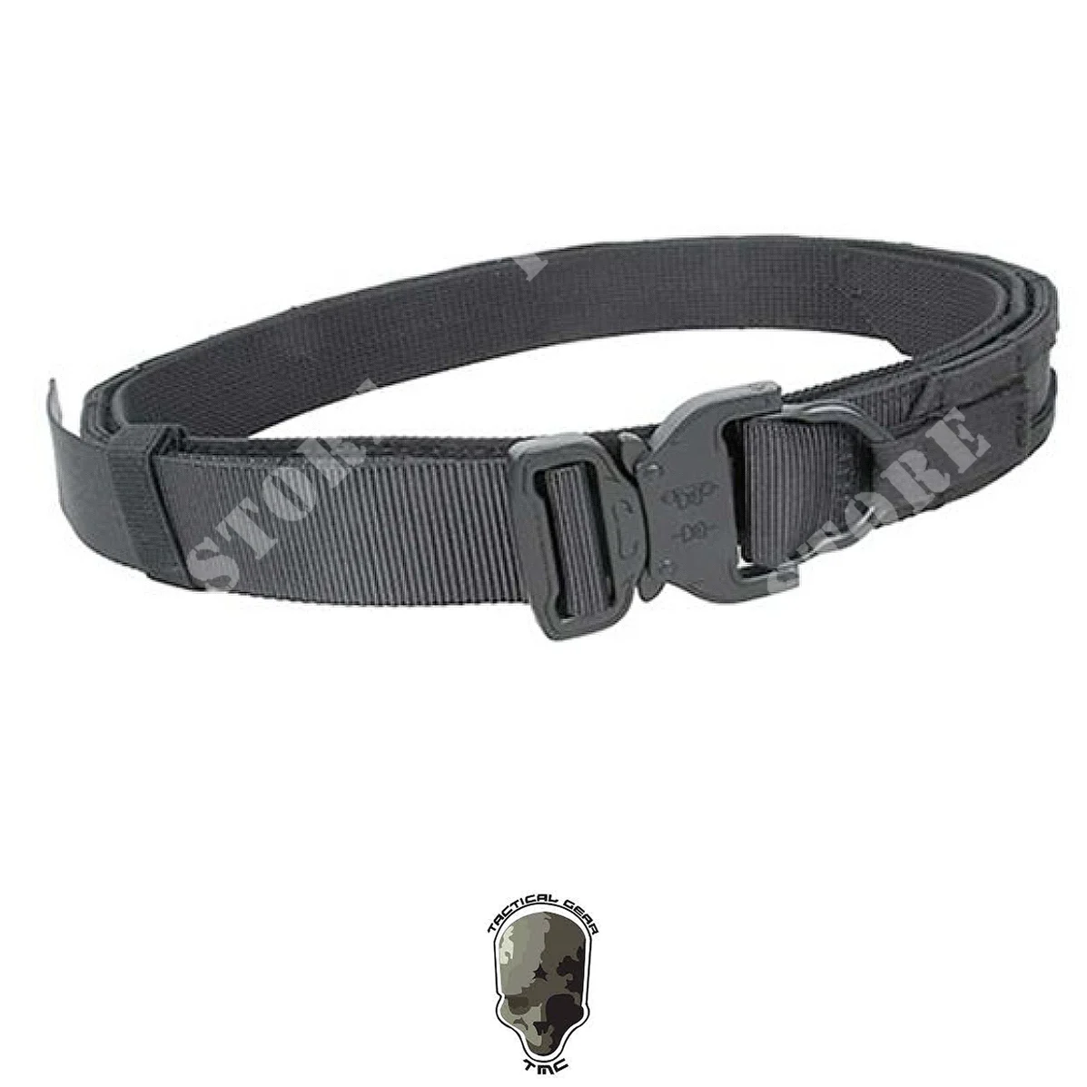 CINTURÓN DE COMBATE 1.5 NEGRO TALLA M TMC (TMC3451-BK-M)