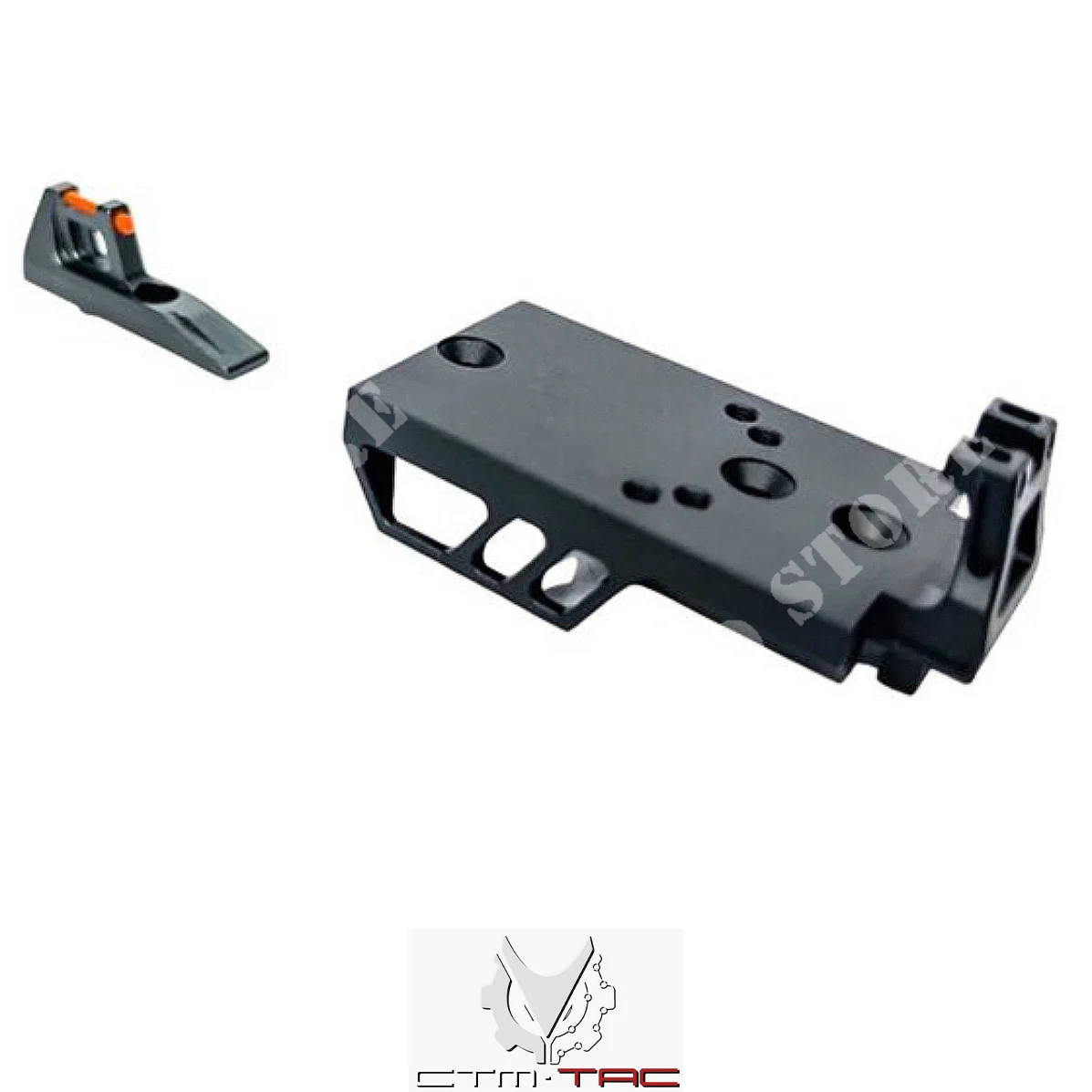MIRA TRASERA CON SOPORTE RMR PARA AAP01CTM (CTM-KIT-0200)