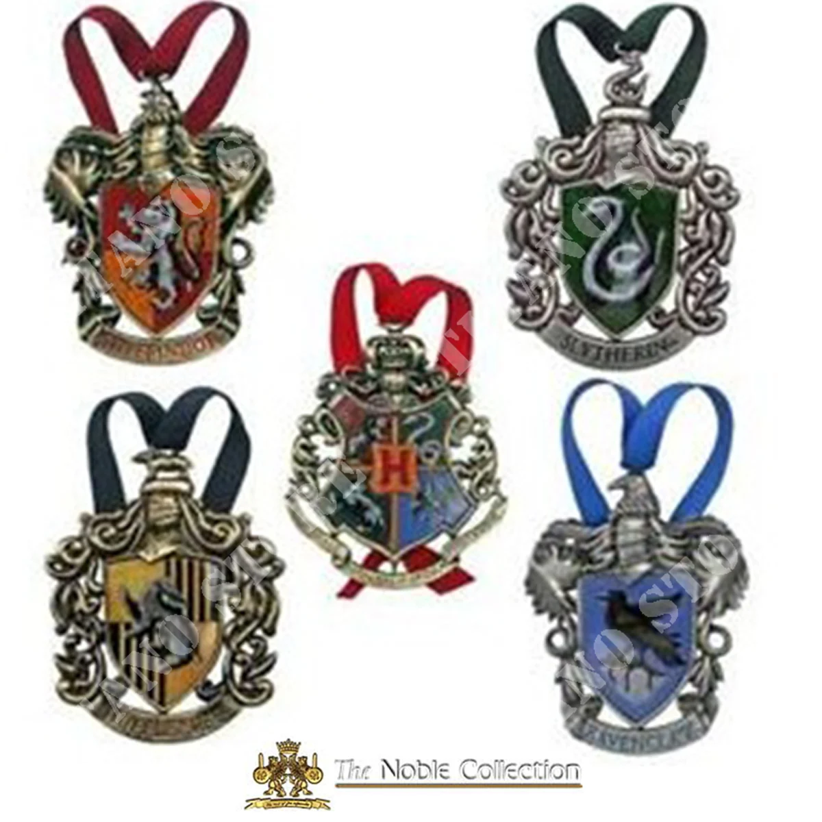ESCUDOS DE LA CASA COLECCIÓN NOBLE (NN7333.85)
