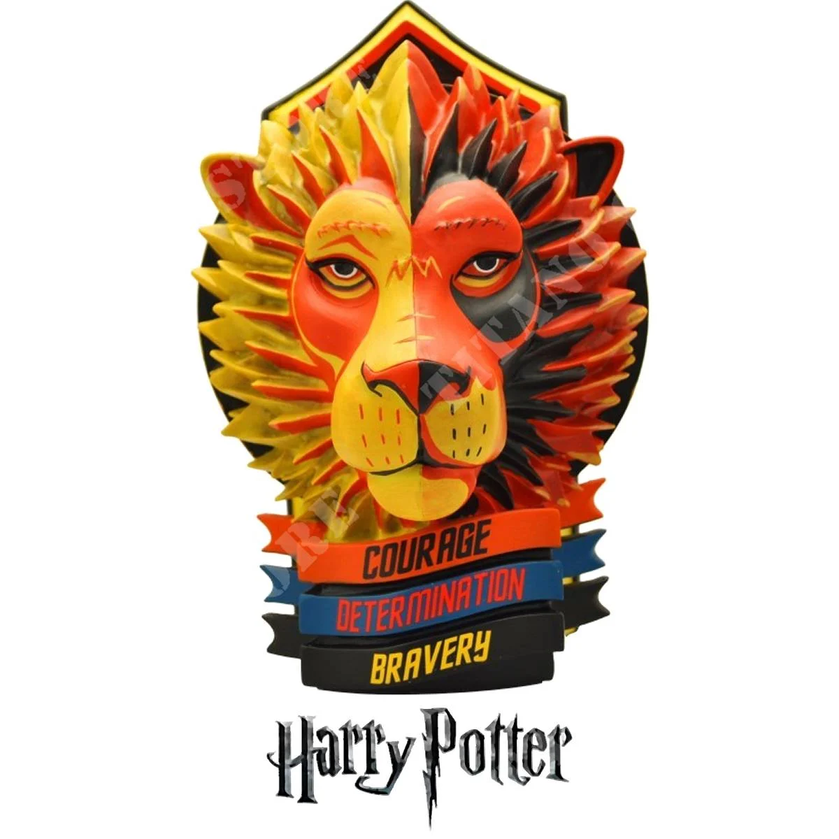 ABRIGO DE LA EDAD MEDIA DE GRYFFINDOR (00226.85)