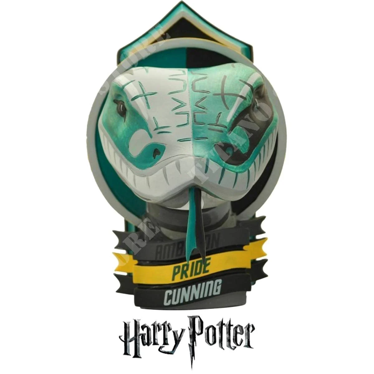 ABRIGO SLYTHERIN DE LA EDAD MEDIA (00227.85)