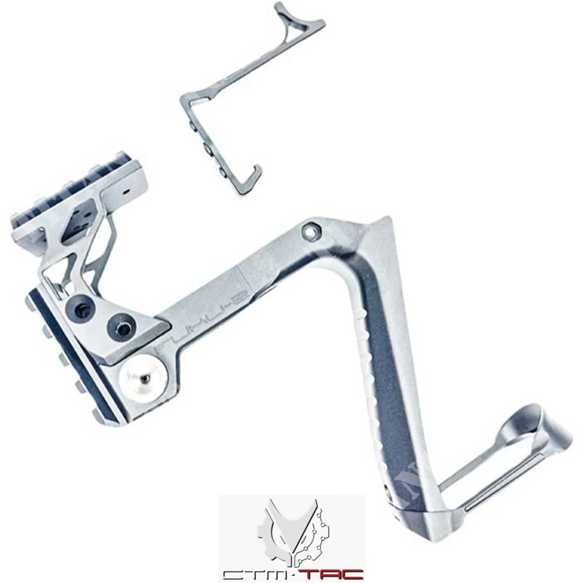 KIT SEGADOR FUKU-2 PARA AAP01 SILVER CTM (CTM-KIT-0361)
