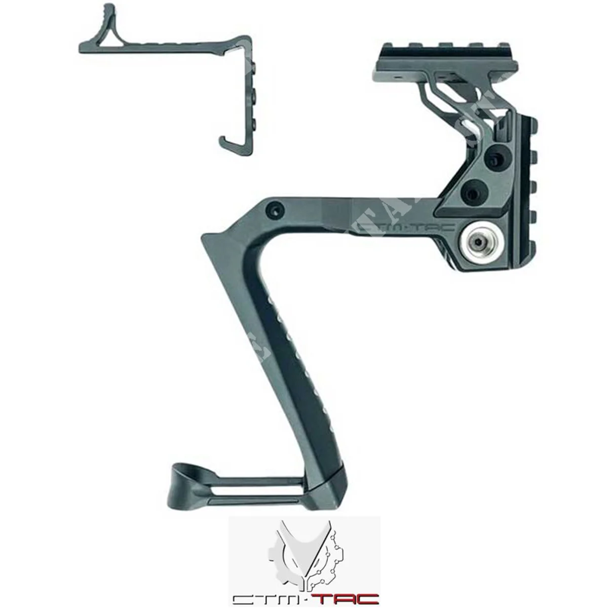 KIT SEGADOR FUKU-2 PARA AAP01BLACK CTM (CTM-KIT-0360)