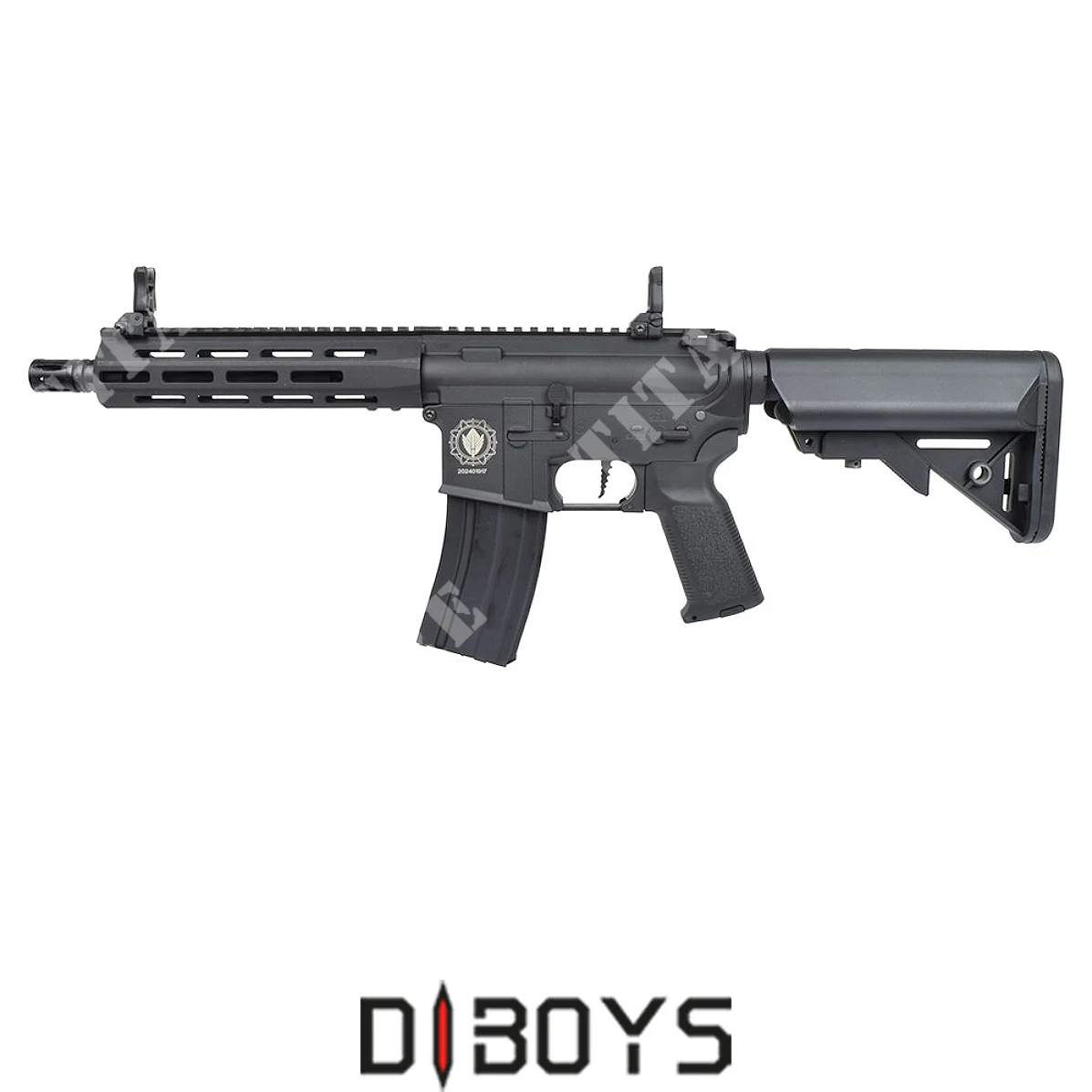 FUSIL M4 KYLIN ETU ABS NEGRO DBOYS (9301PRO)