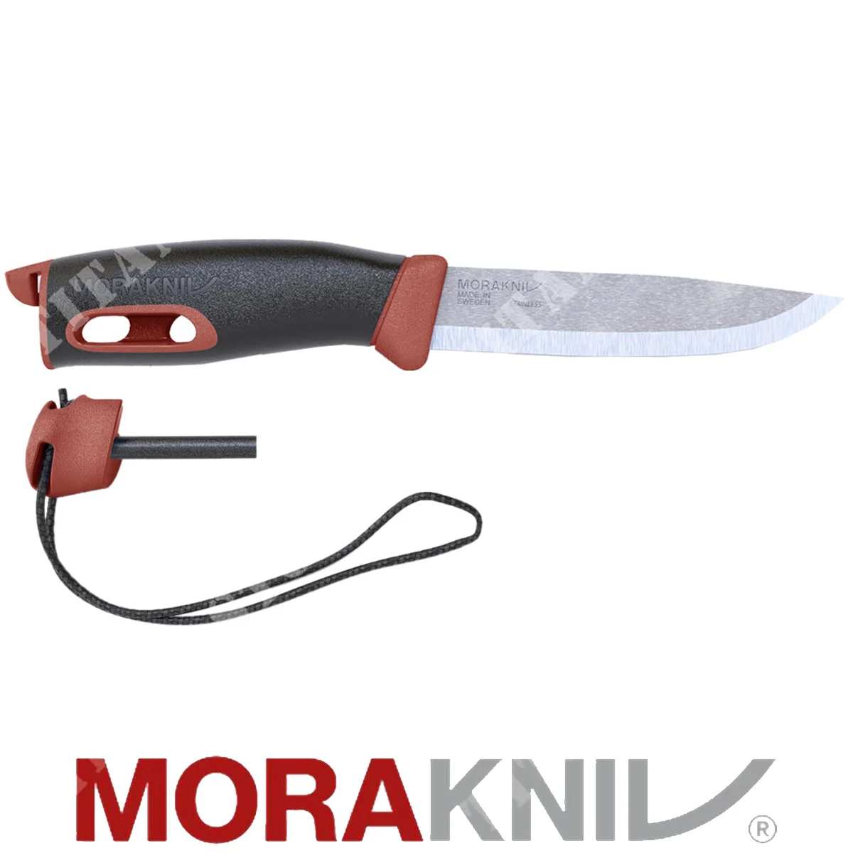 COLT COMPAÑERO SPARK ROJO MORAKNIV (MRK-13571) C382670111