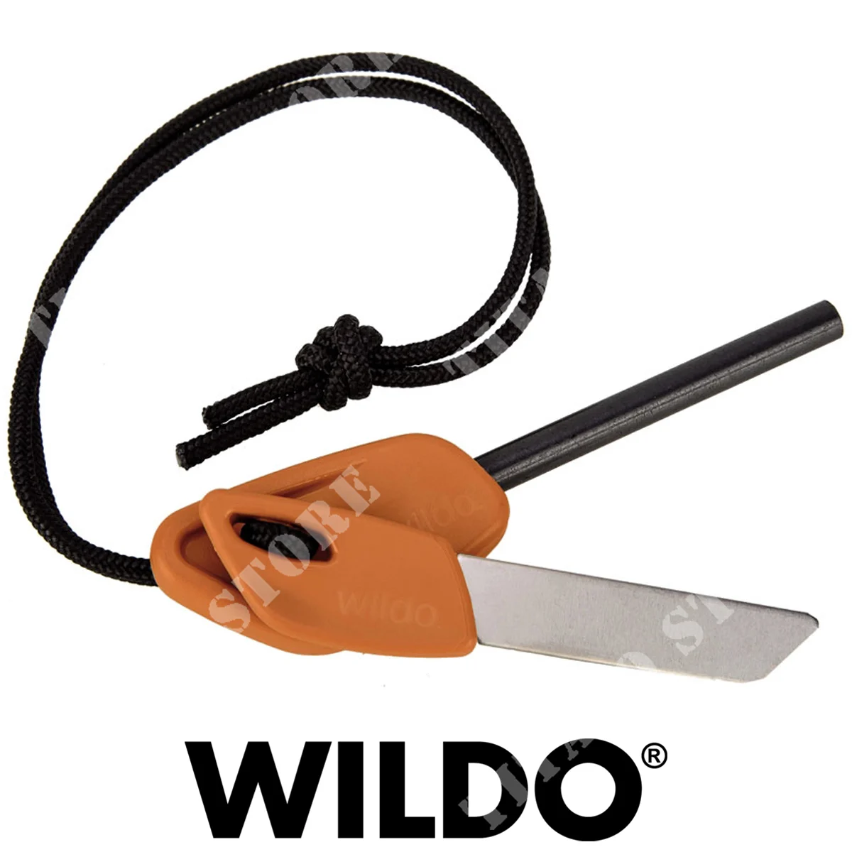 FLASH STARTER FLASH STARTER PROPEQUEÑO NARANJA WILDO (9457)