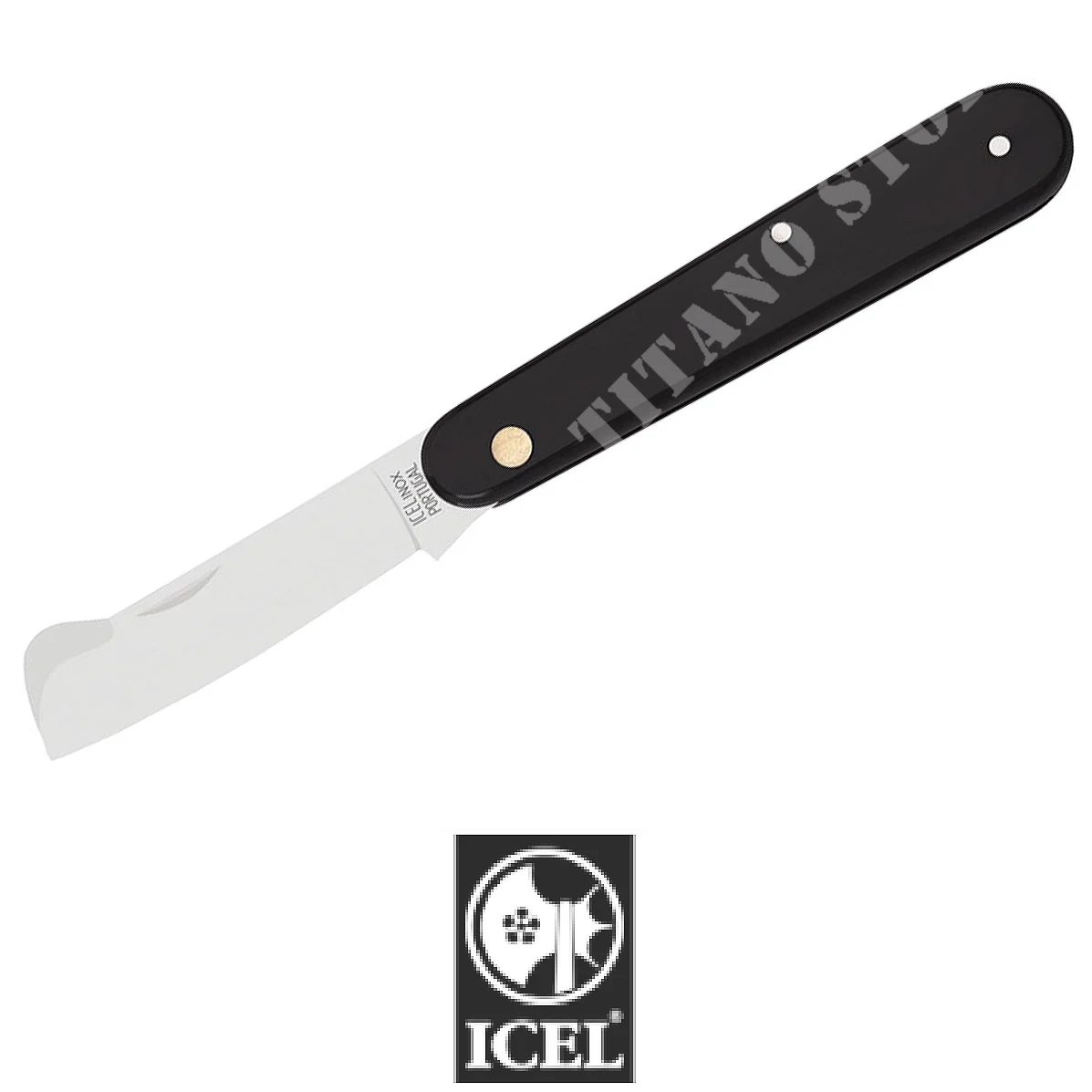 CUCHILLO INJERTAR 7cm ICEL (14100.1124000.110)