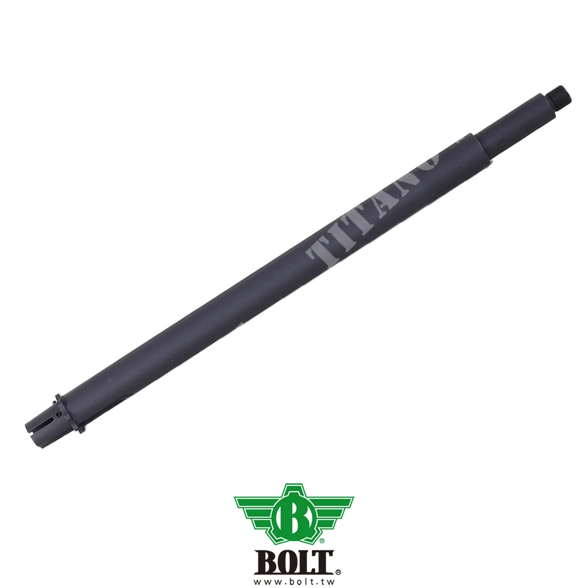 CAÑÓN EXTERIOR B4 MK12 12'' TORNILLO (BA-OB030)