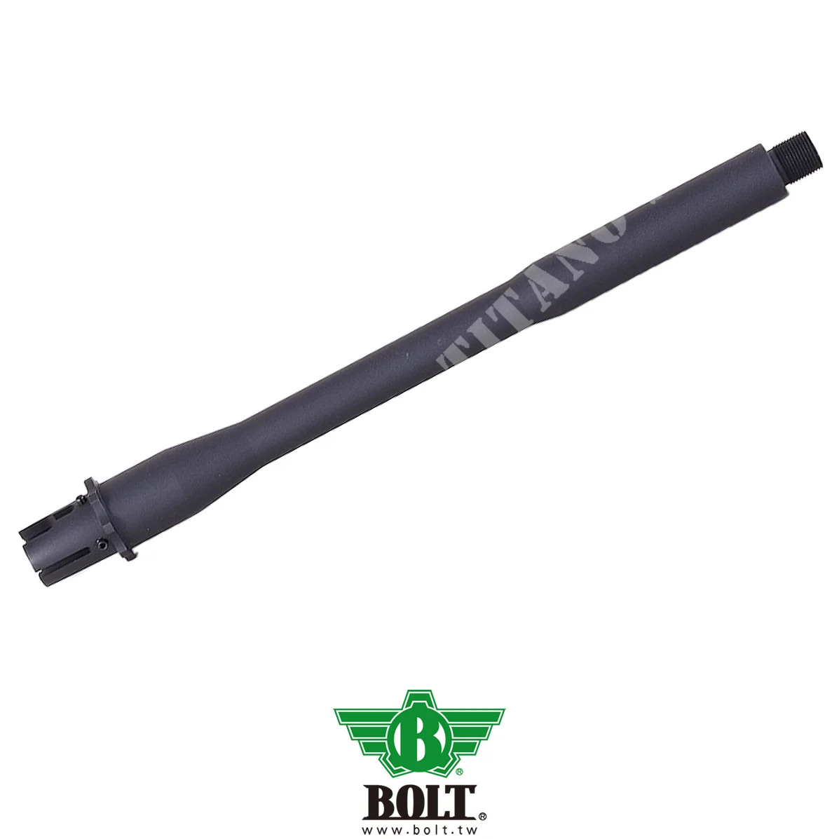 CAÑÓN EXTERIOR 9.5'' B4 MK18 TORNILLO (BA-OB020)