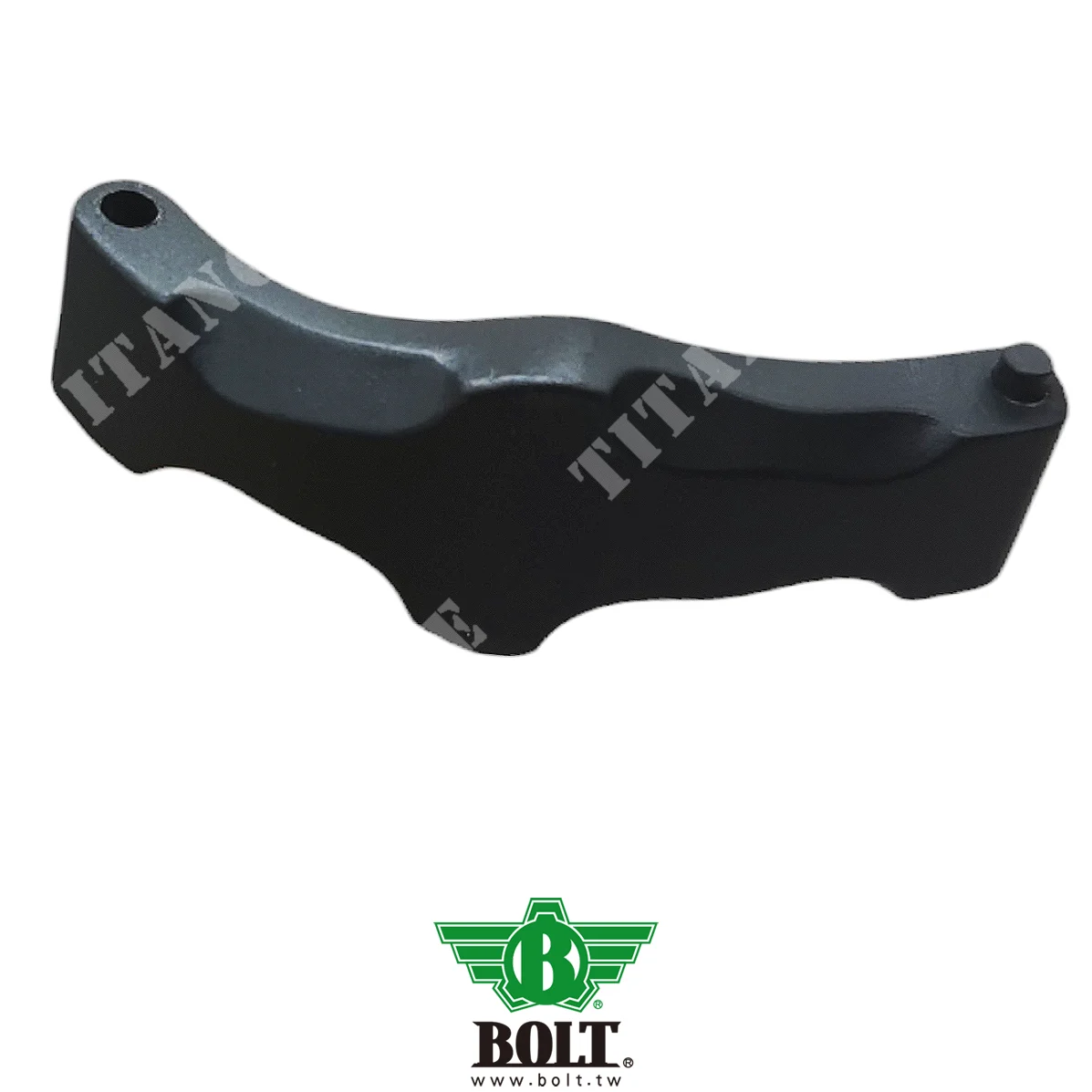 PROTECTOR DEL GATILLO DE PERNO NEGRO SR16/M4 (BA-BS06)