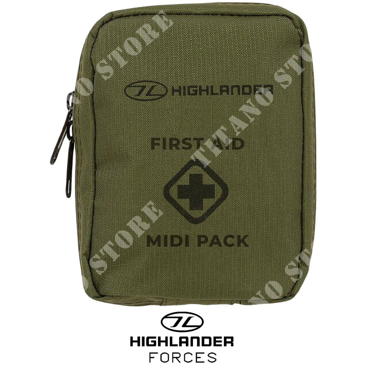 KIT MÉDICO HIGHLANDER MEDIANO (HL-FA104)