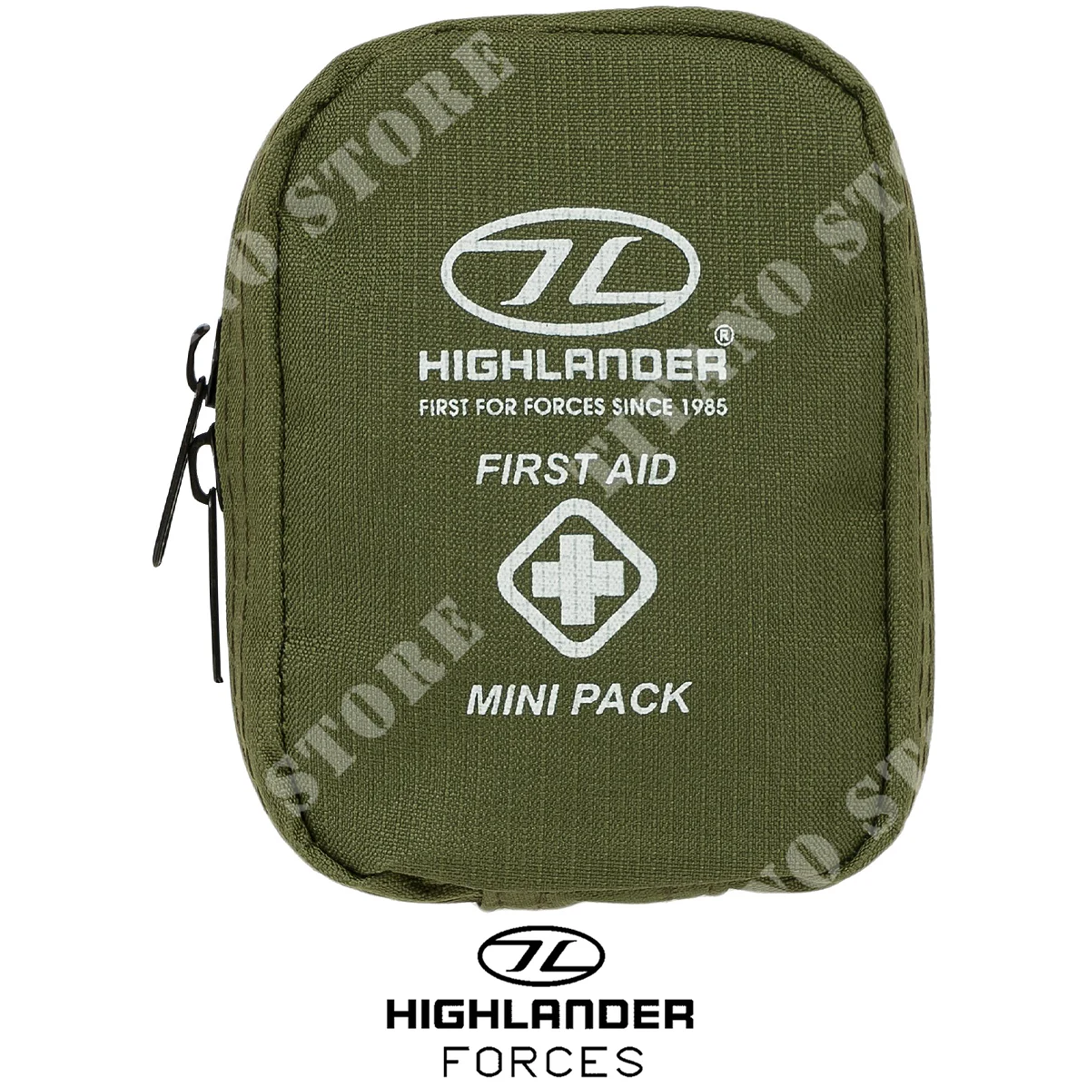 KIT MÉDICO MINI HIGHLANDER (HL-FA103)