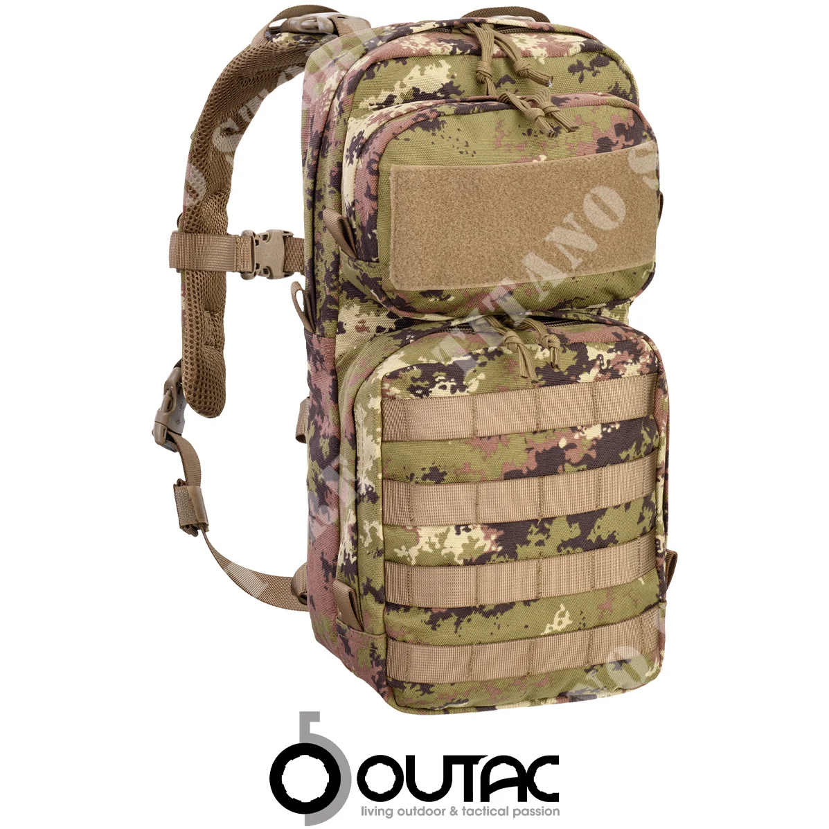 MOCHILA OUTAC MOLLE (OT-202)