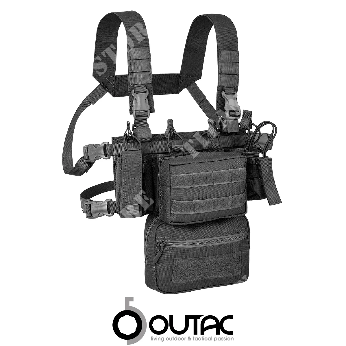 MINI PECHO RIG OUTAC (OT-RC202)