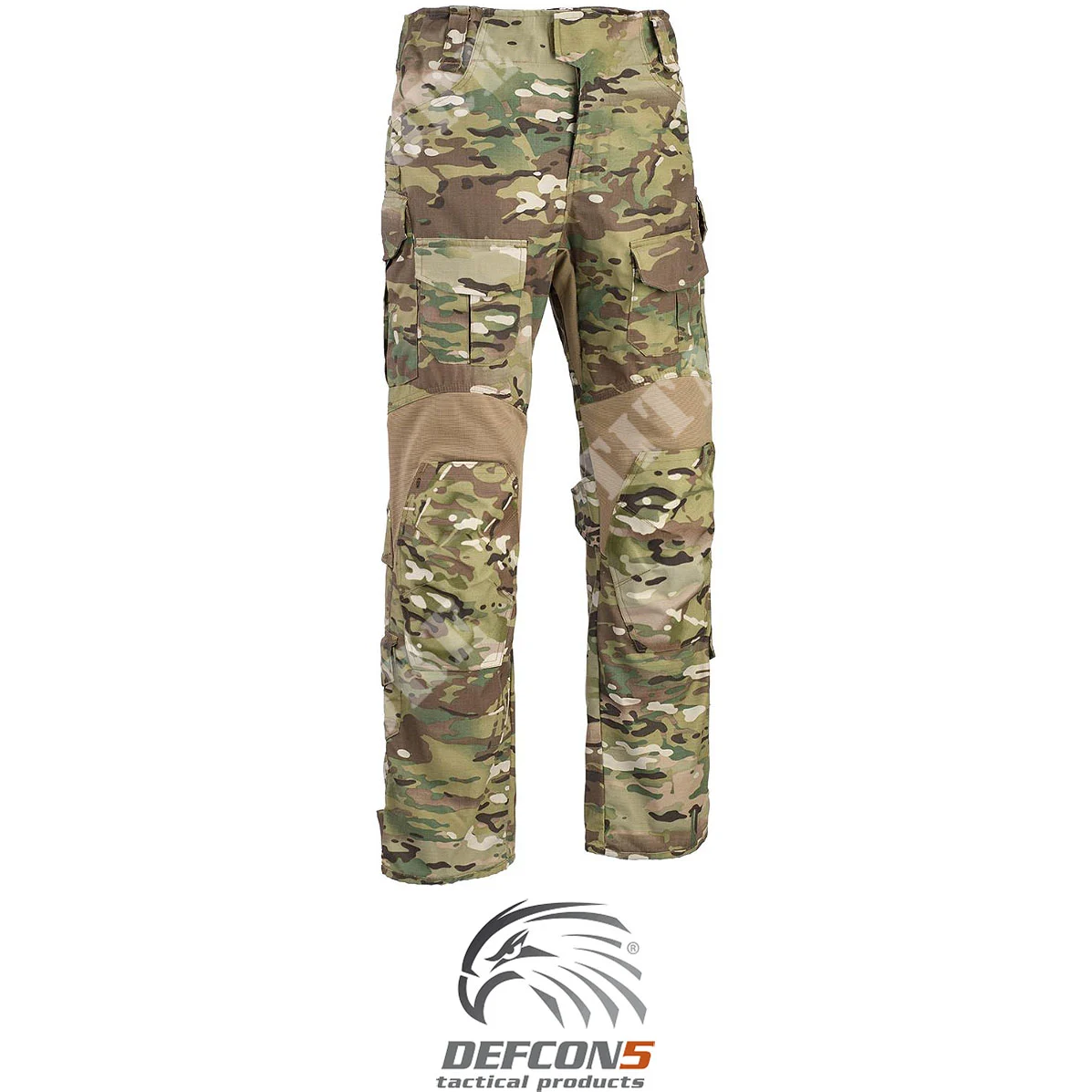 PANTALÓN COMBAT DRAGON MULTICAM DEFCON 5 (D5-3172 MC)