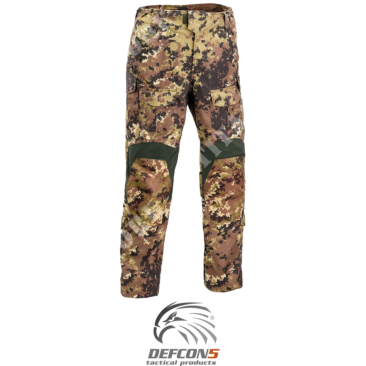 PANTALONES DE COMBATE DRAGON VEGETATO DEFCON 5 (D5-3172 VI)