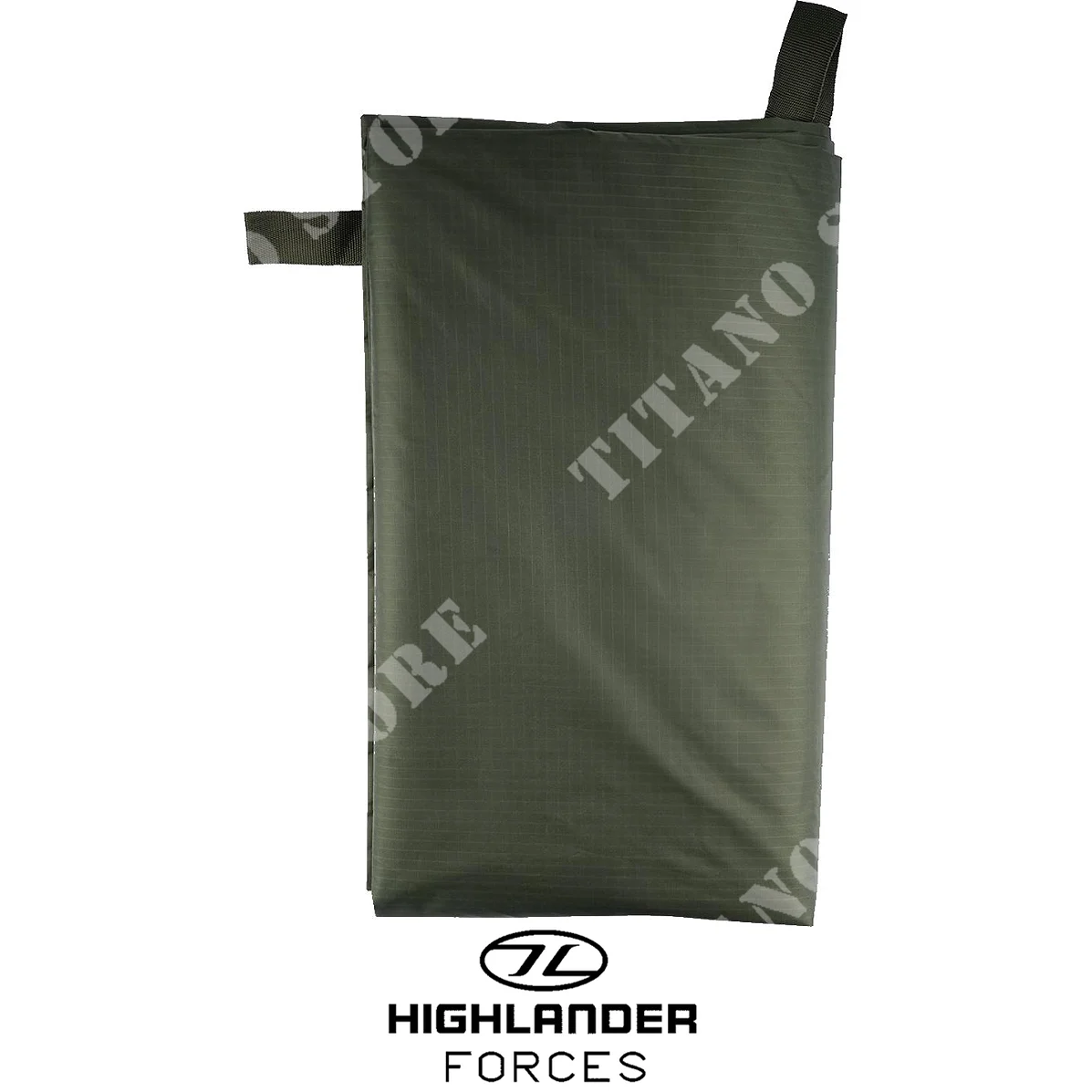 LONA XL OD VERDE HIGHLANDER (HL-MA125 OD)