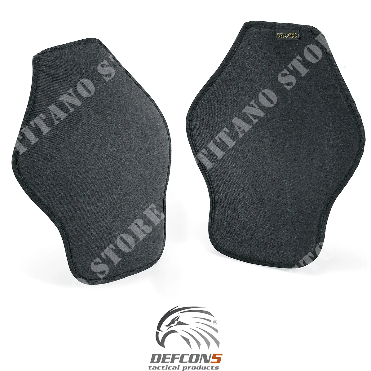 RODILLERAS SUAVES PARA PANTALONES DE COMBATE DEFCON 5 (D5-KP3171)
