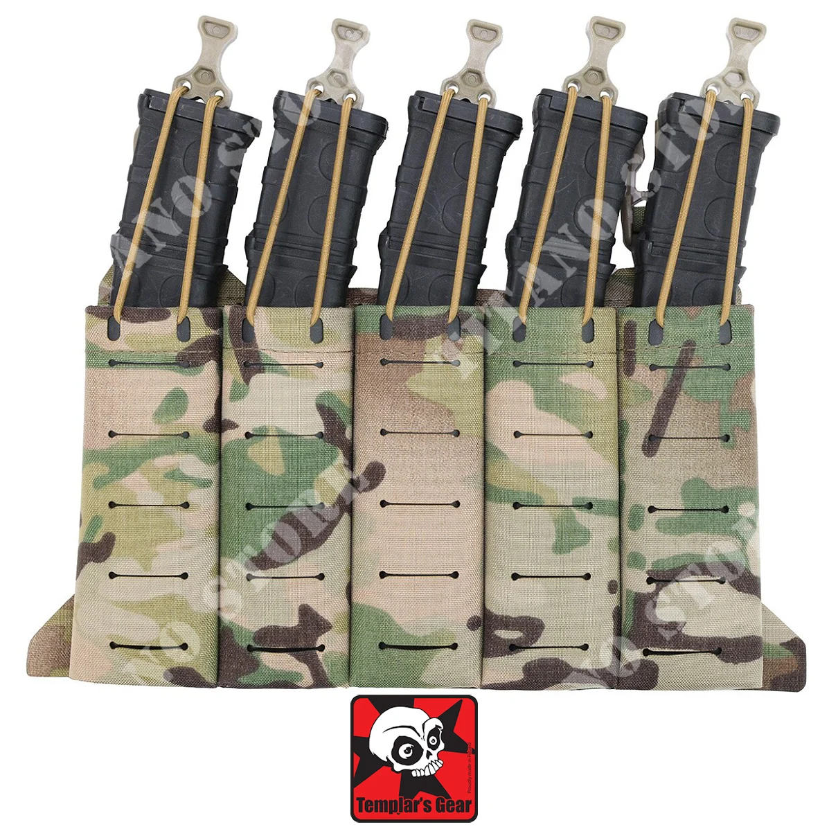 PORTA CARGADOR DEL PANEL FRONTAL SMG GEN 5 TEMPLAR'S GEAR (TG-CPC-FAT5-G5)