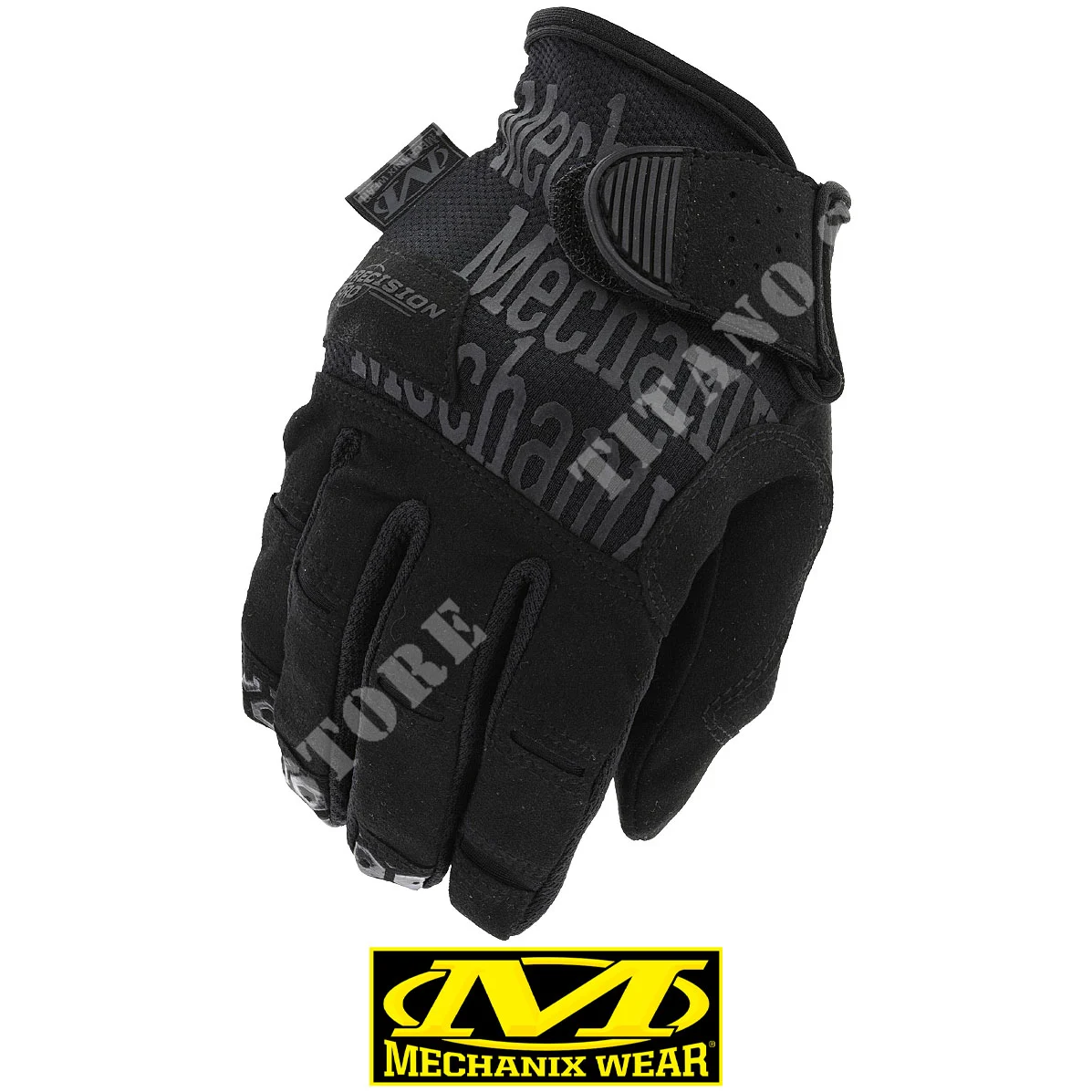 GUANTES PRO DE ALTA DEXTERIDAD NEGRO MECHANIX (HDG-55)