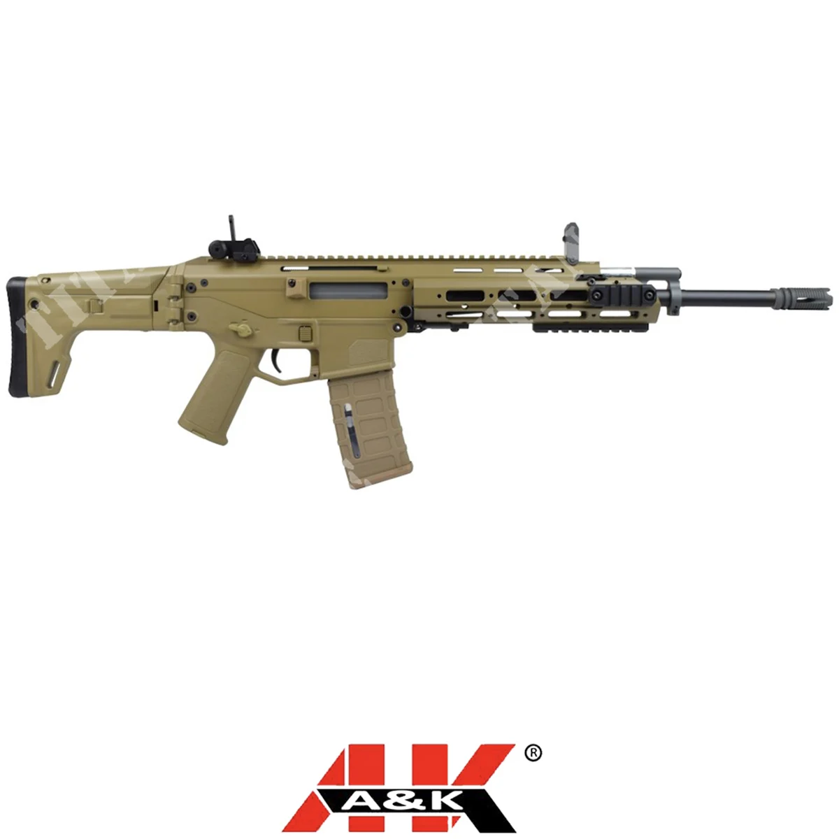 RIFLE MASADA ACR TAN A&K (AK-MSD-ACR-T)