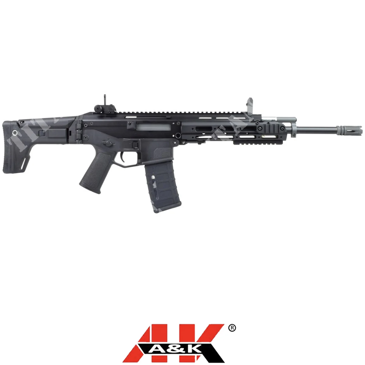 FUSIL MASADA ACR NEGRO A&K (AK-MSD-ACR-B)
