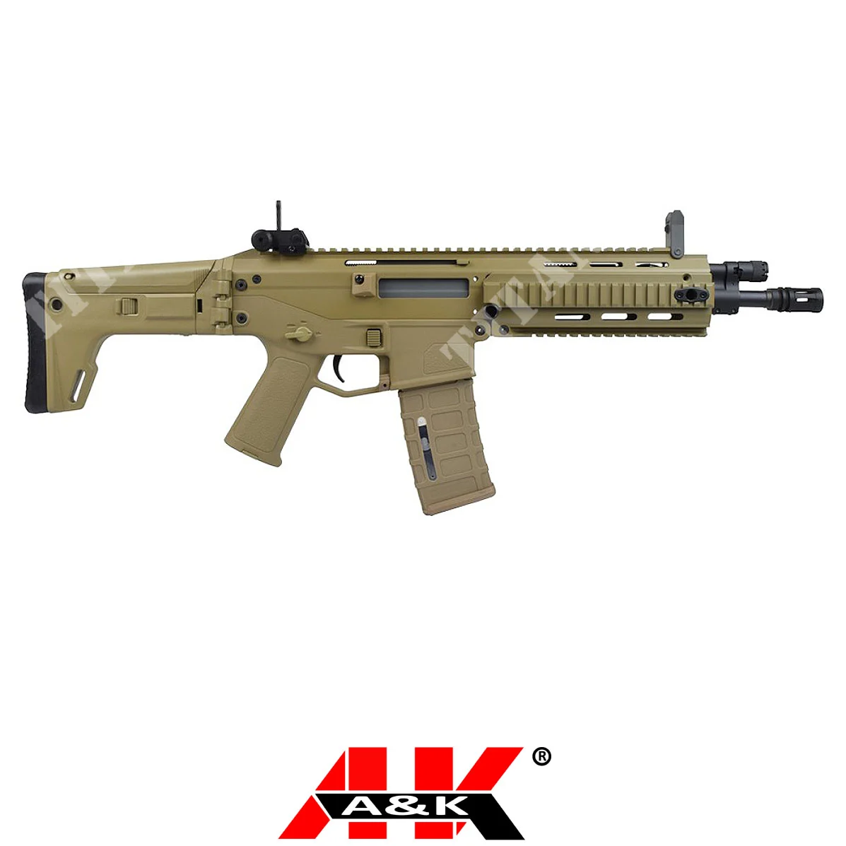 RIFLE MASADA ACR RAS TAN A&K (AK-MSD3-T)