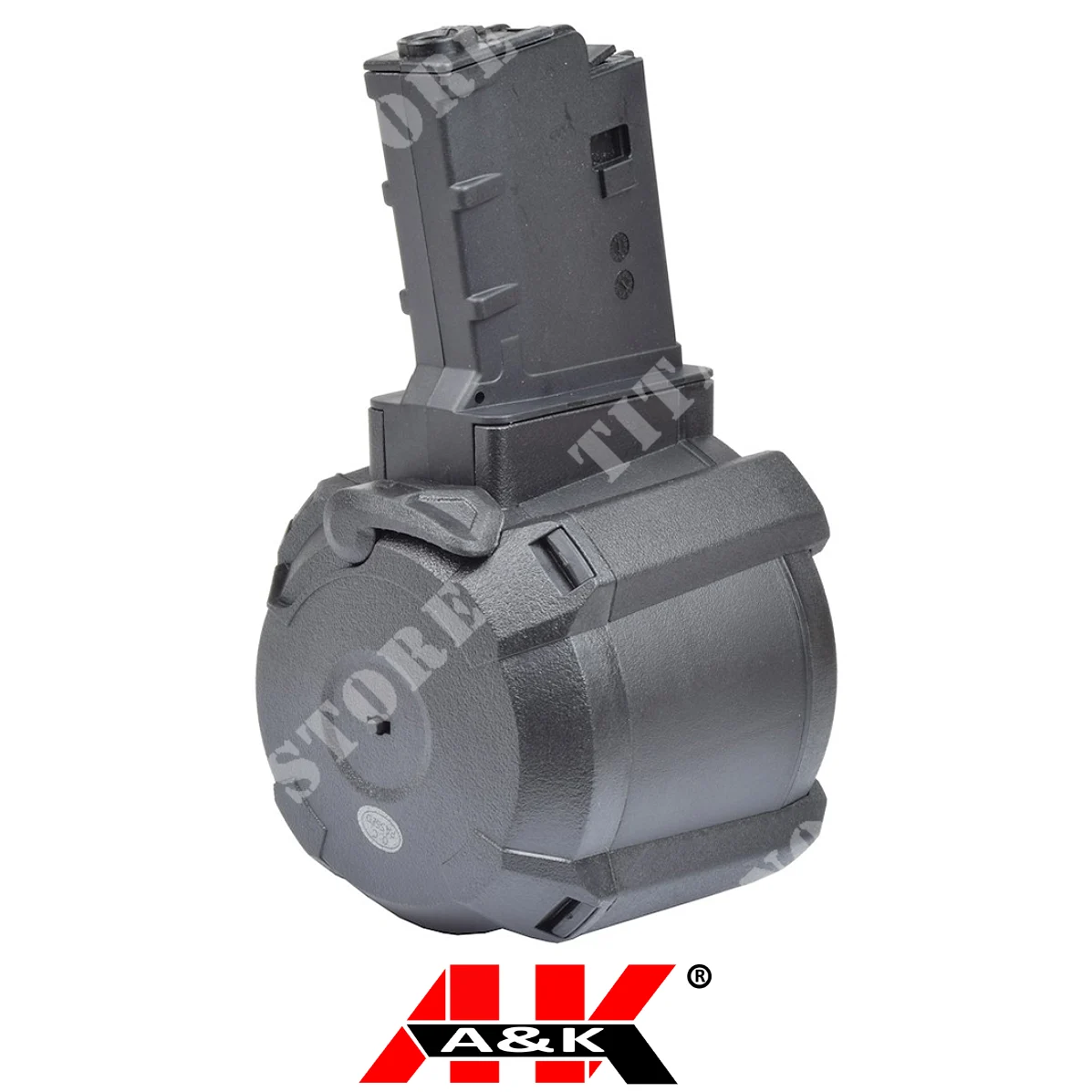 CARGADOR TAMBOR 1200 BB PARA MASADA BLACK A&K (B90-39A)