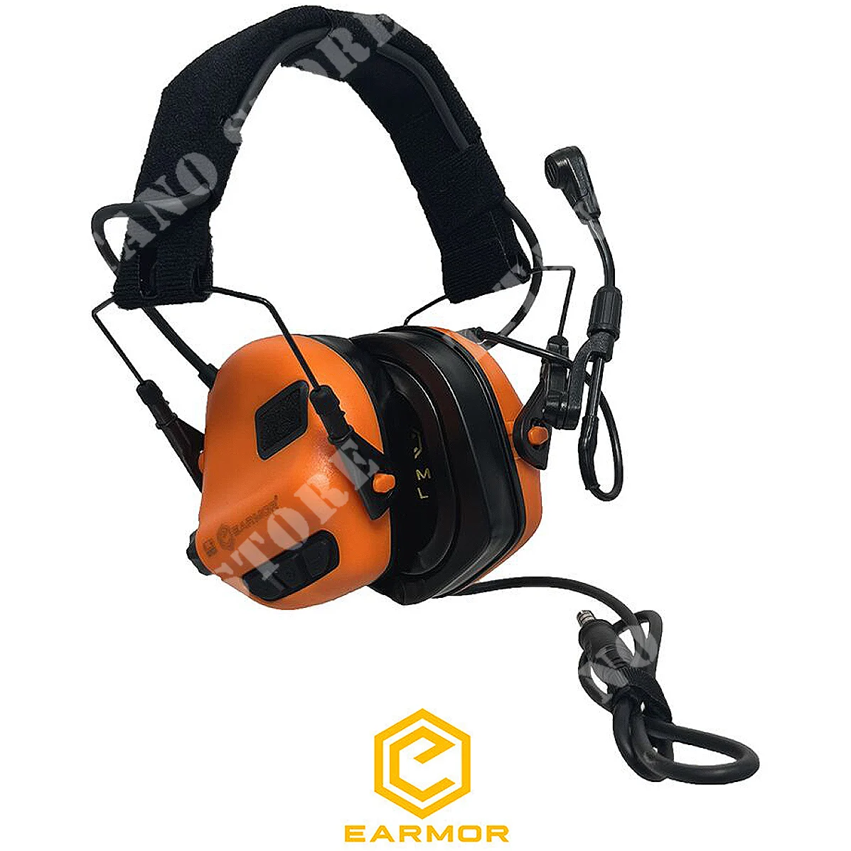 AURICULARES TÁCTICOS EARMOR M32 PLUS (OM-M32PLUS)
