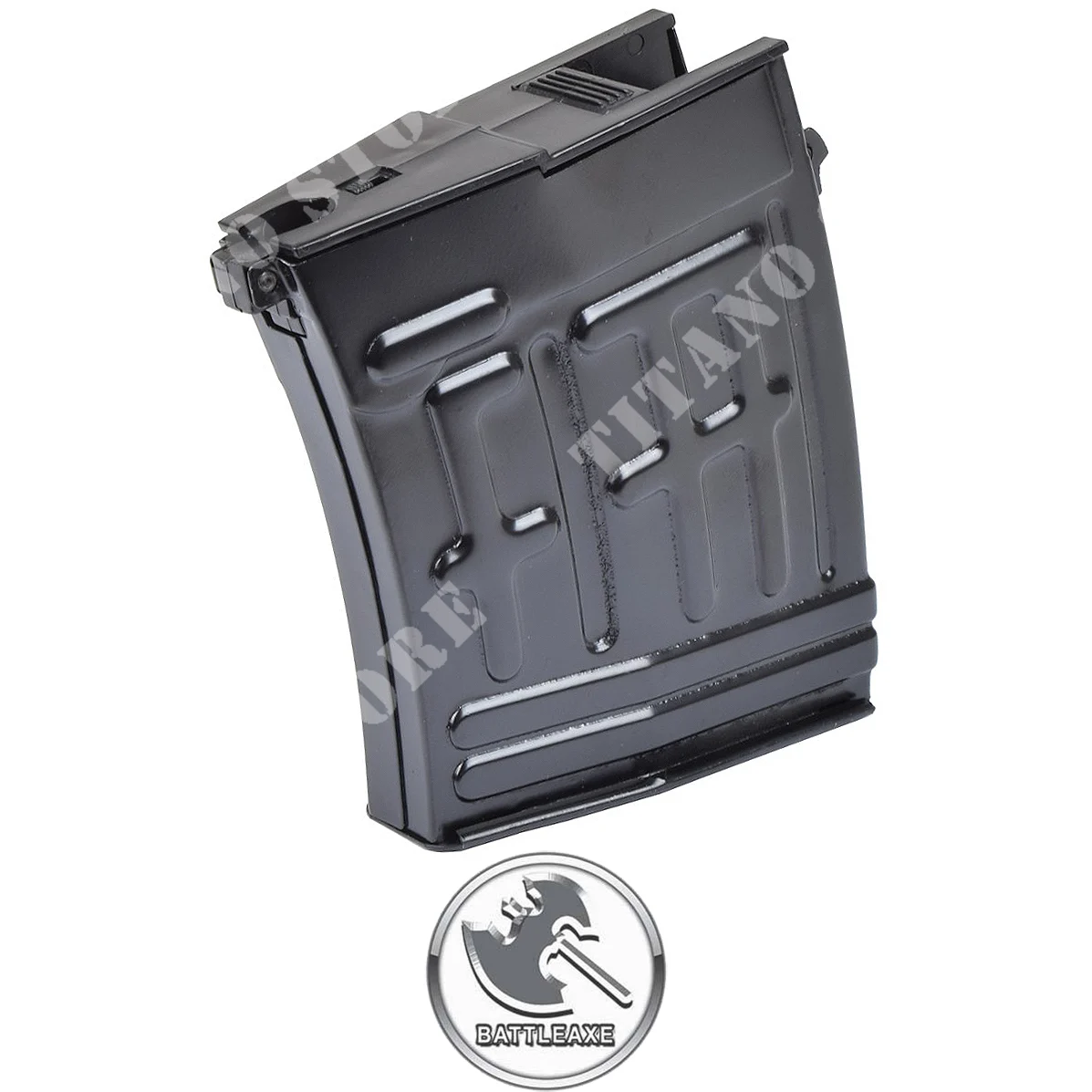 CARGADOR AUMENTADO 180BB PARA SVD BLACK BATTLEAXE (19A BK)