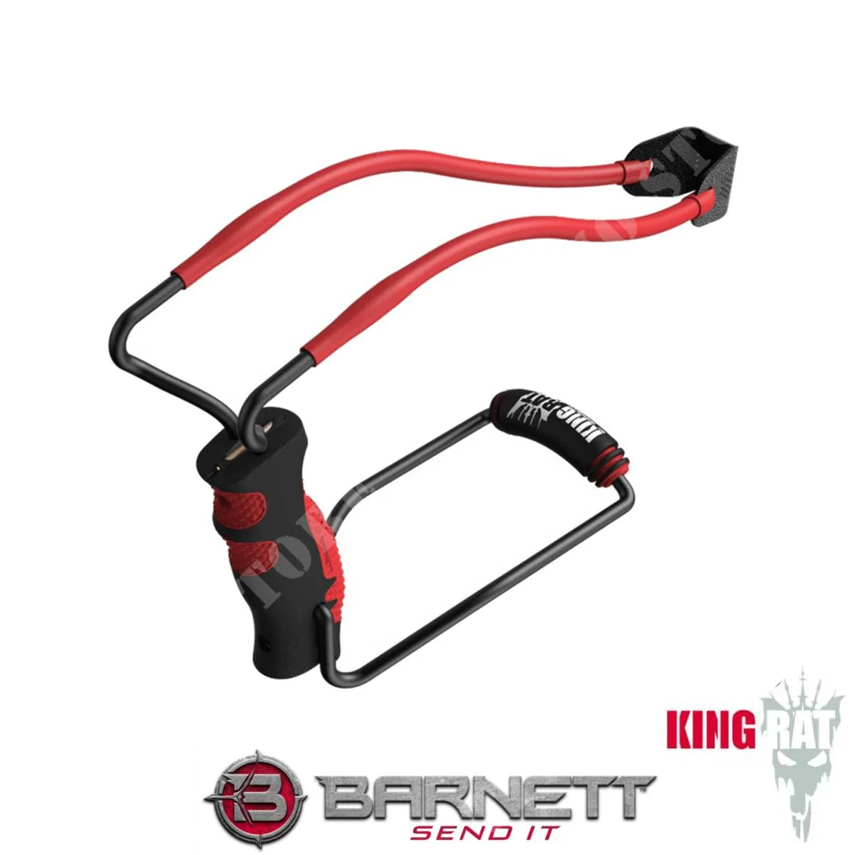 Tirachinas BLACK WIDOW 2 BARNETT (BAR50000)