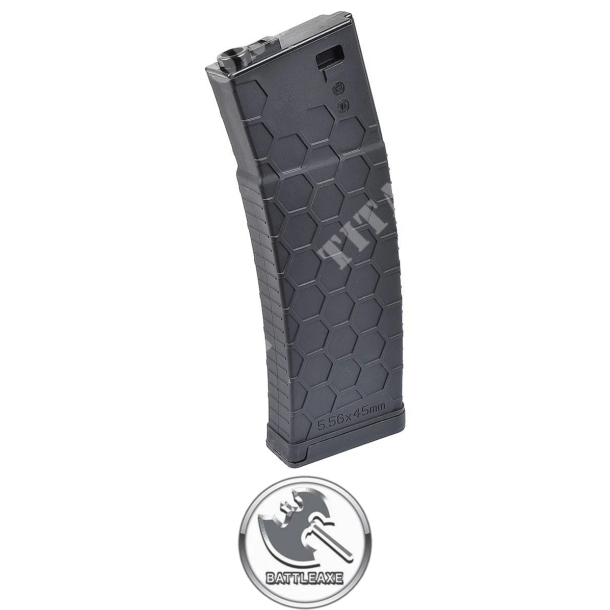 CARGADOR MID-CAP 140 BB PARA M4 BLACK BATTLEAXE (002-7B BK)