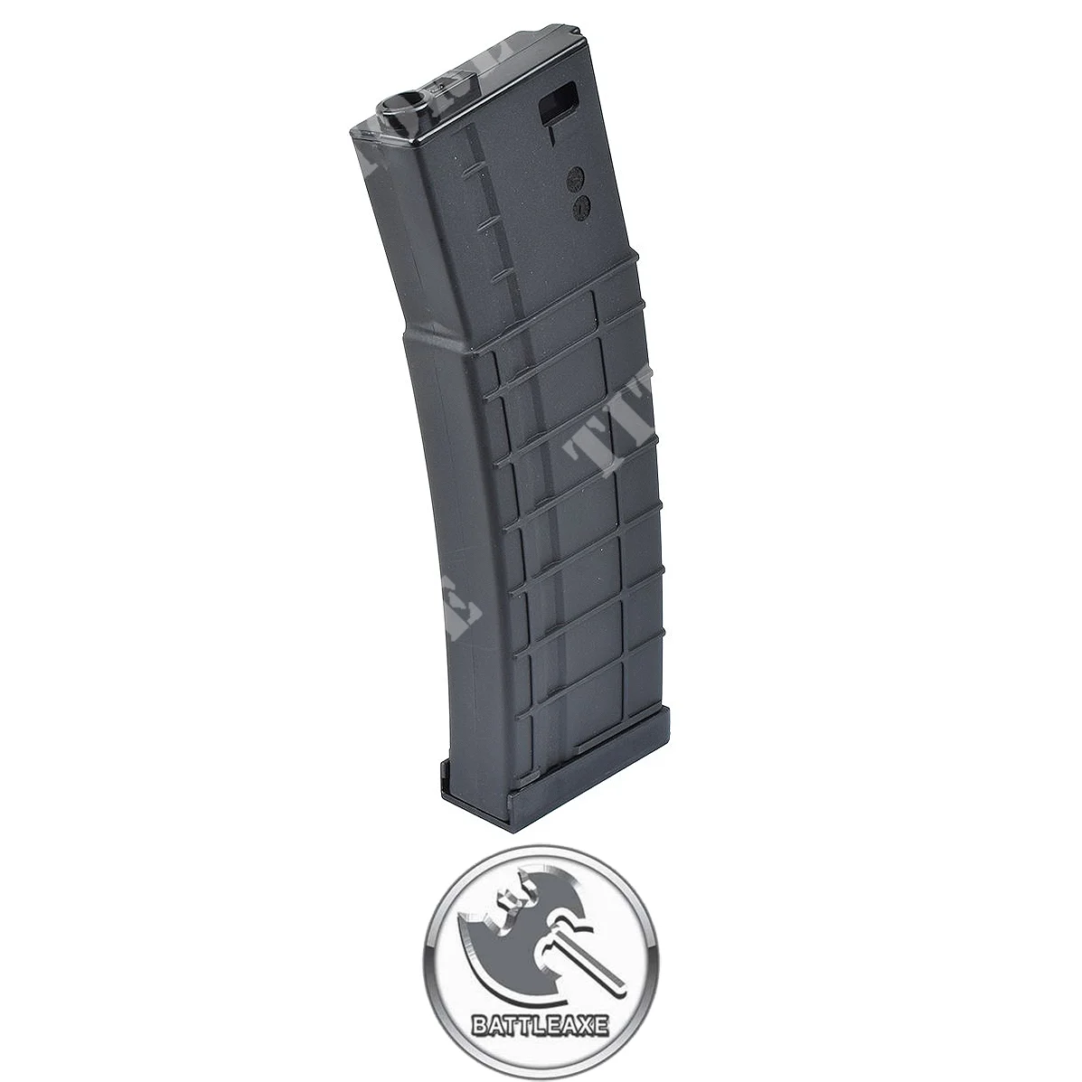 CARGADOR MID-CAP 150 BB PARA M4 BLACK BATTLEAXE (002-8B BK)