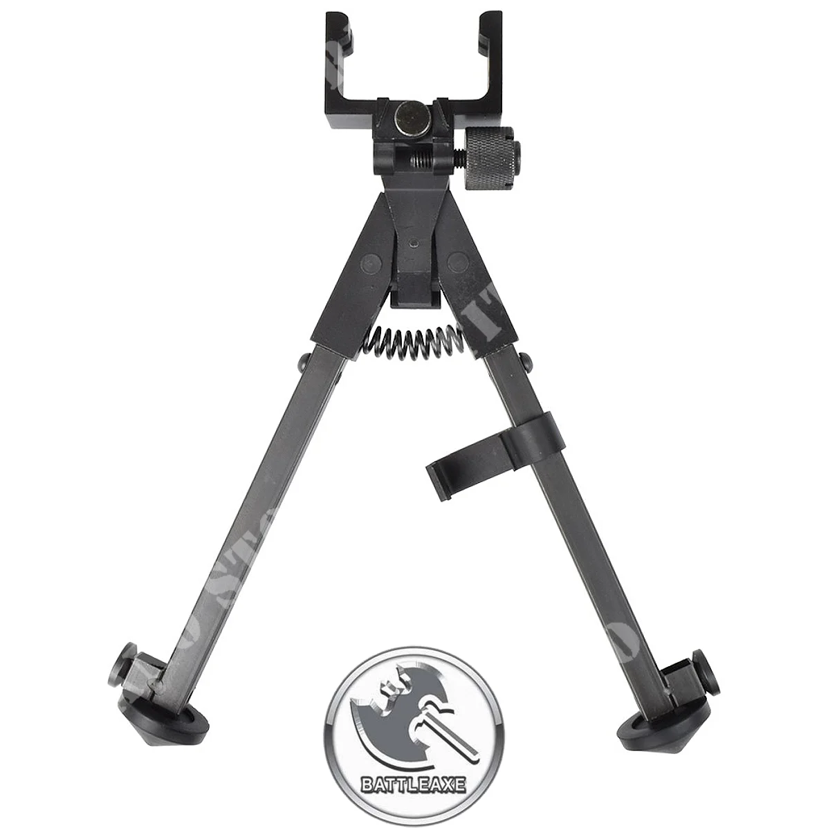 BÍPODE PLEGABLE Y EXTENSIBLE PARA SVD BLACK BATTLEAXE (01-5B)