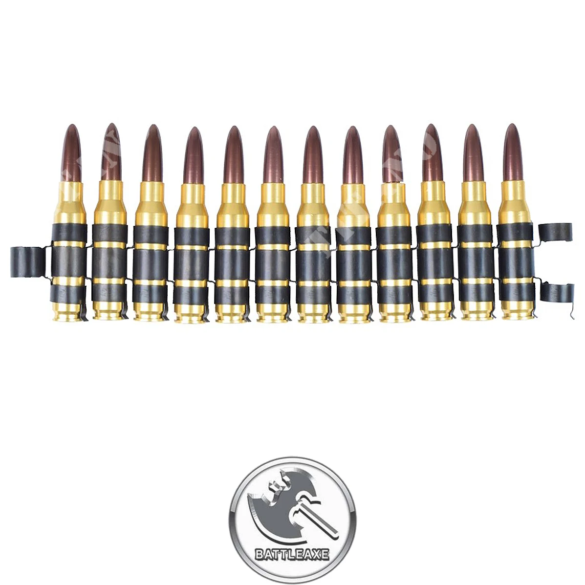 Maniquí 7.62 BALAS DE METAL BATTLEAXE (05)