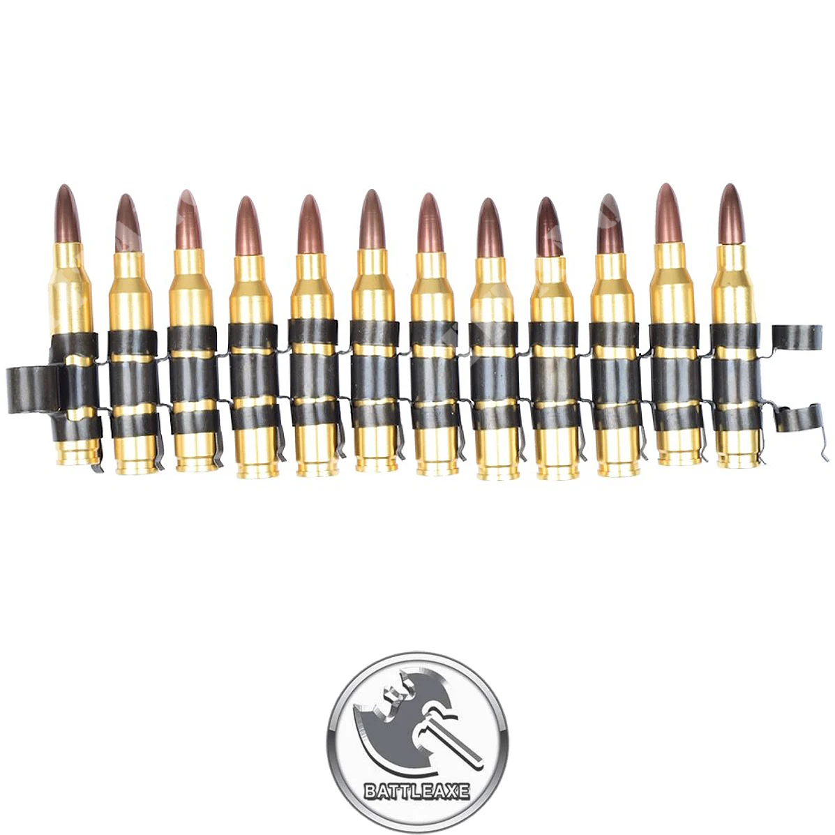 Maniquí 5.56 BALAS DE METAL BATTLEAXE (04)