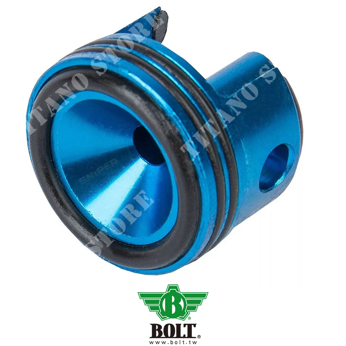 CULATA DE ALUMINIO CON PERNO V2 DE ALTO CICLO (BA-M4GB04-HC)