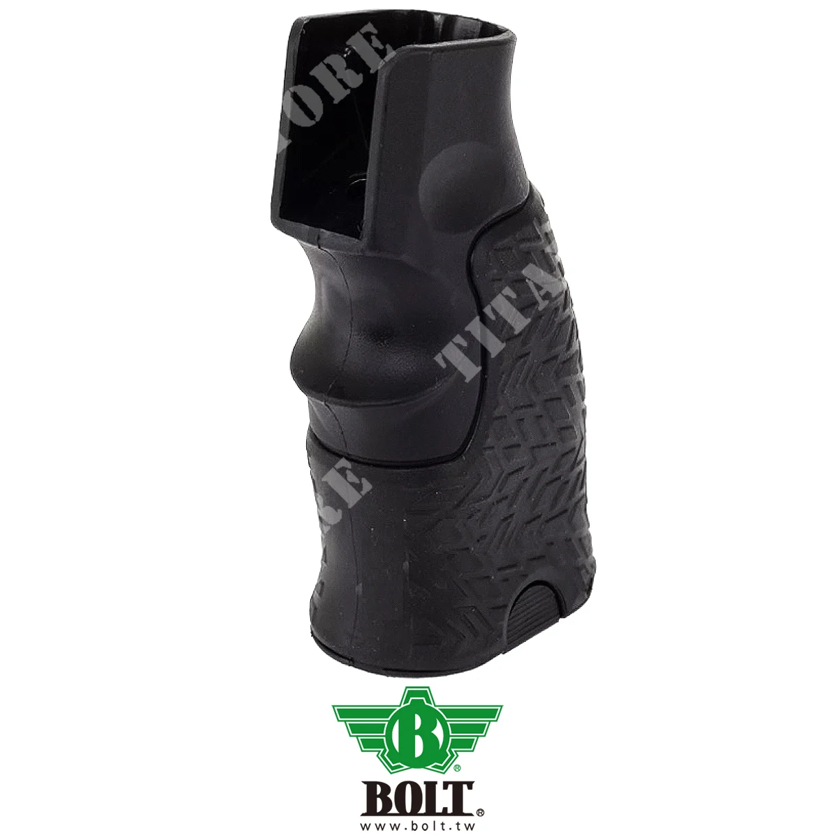 PUÑO MOTOR DANIEL DEFENSE AEG NEGRO BOLT (BA-136B)