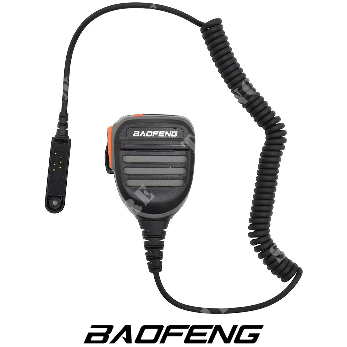 MICRÓFONO WT PTT PARA RADIO BAOFENG (BF-MIC4)