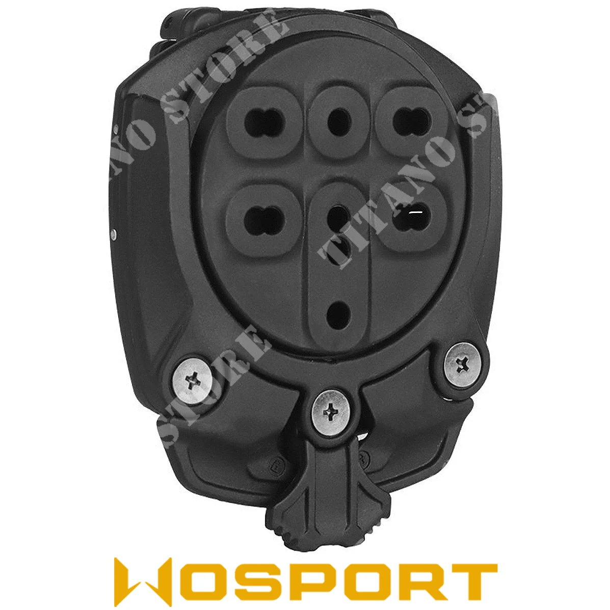 SOPORTE DE CINTURÓN GIRATORIO 360° PARA FUNDAS WO SPORT (WO-GBACC20)