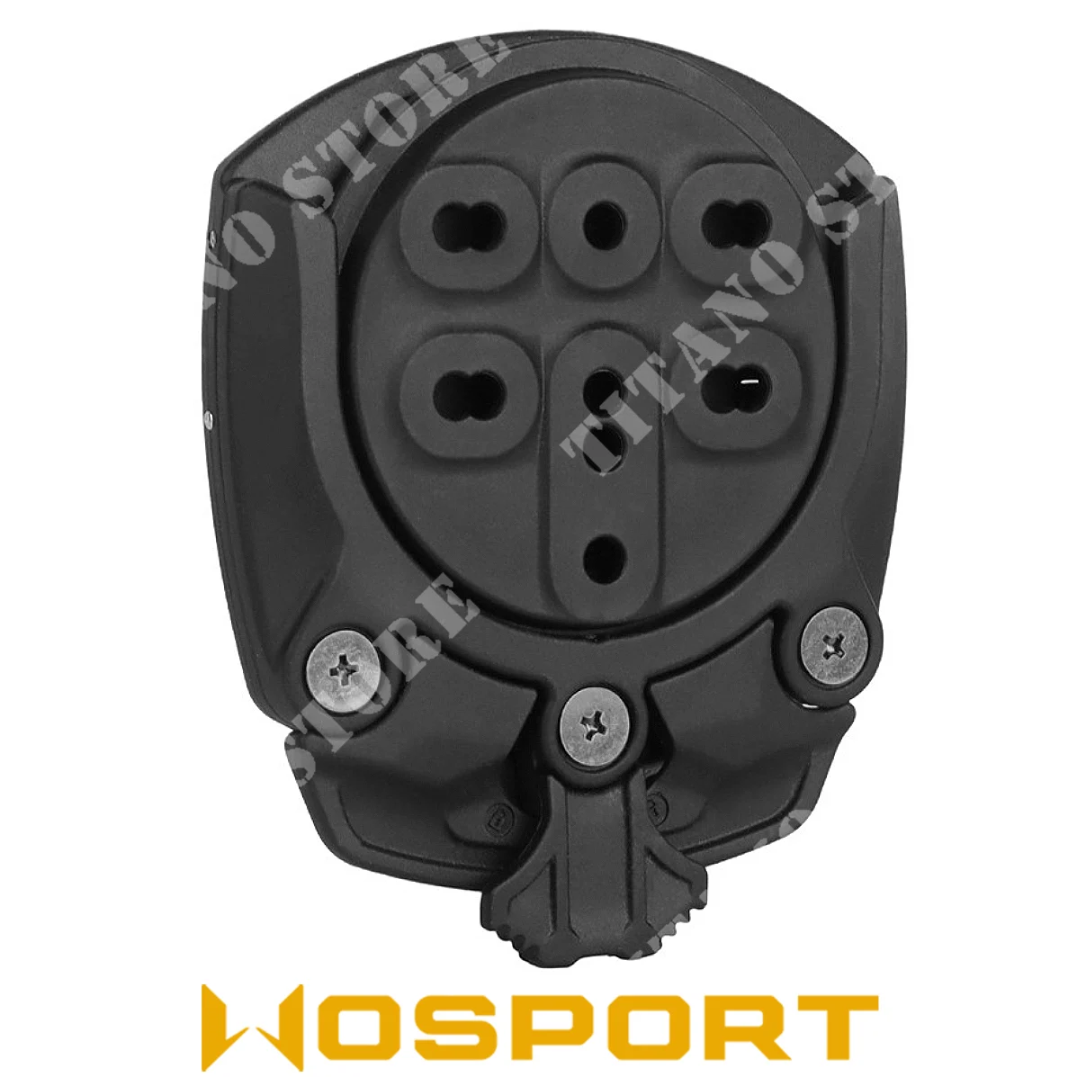 SOPORTE GIRATORIO 360° PARA FUNDAS WO SPORT (WO-GBACC19)