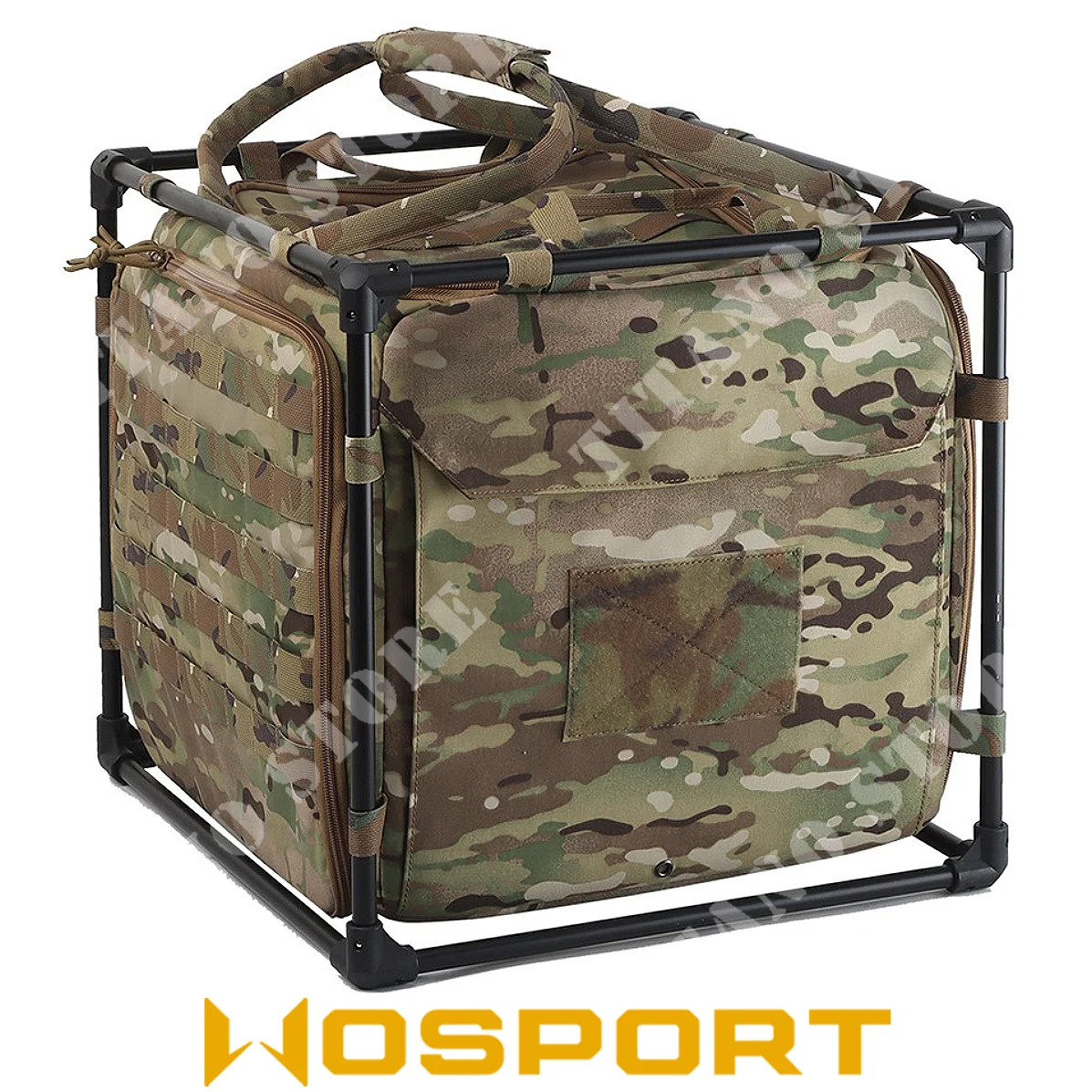 MESA TÁCTICA PORTÁTIL MULTICAM WO SPORT (WO-CR09)