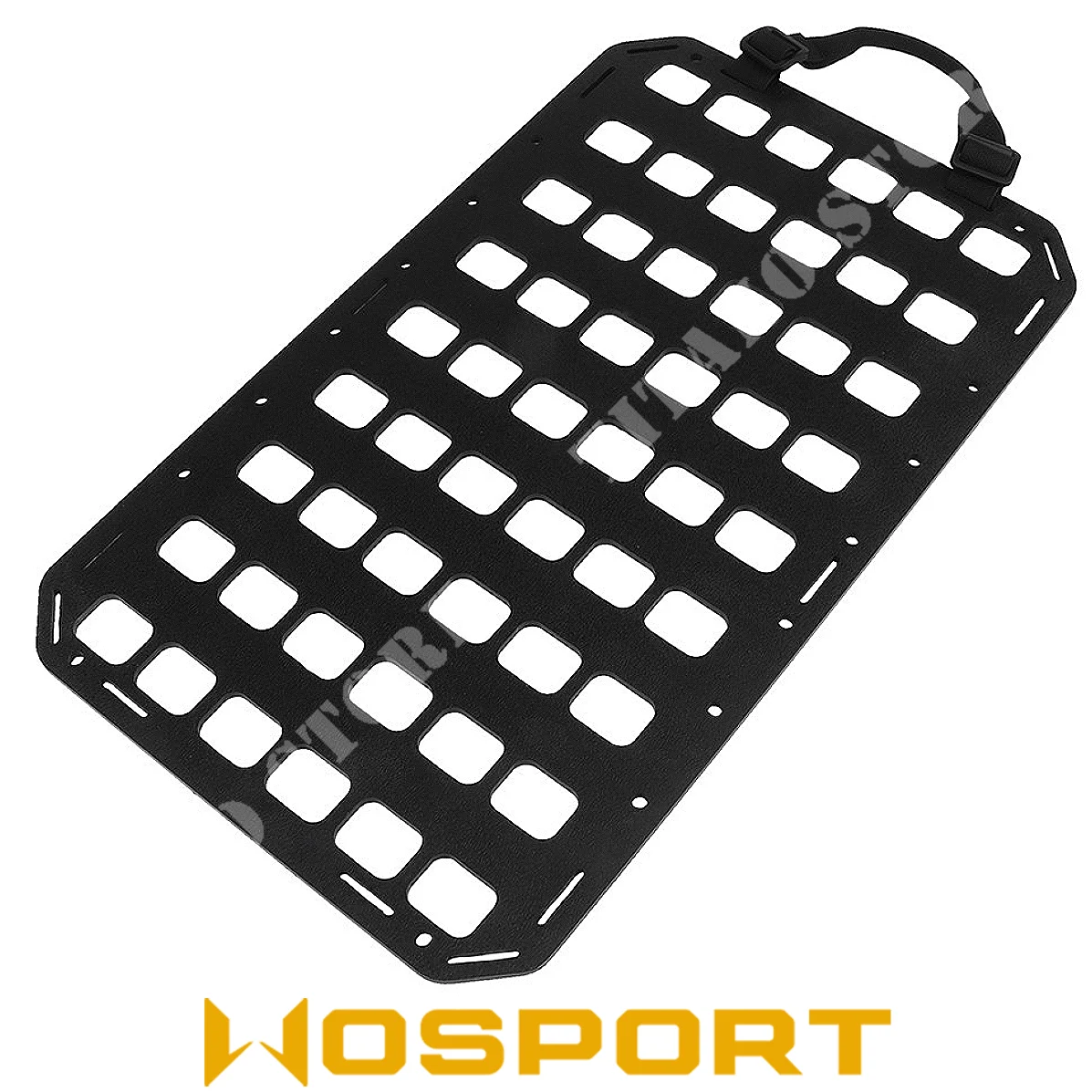 PANEL DE ALMACENAMIENTO TÁCTICO 11X18.5'' WO SPORT (WO-MP02)