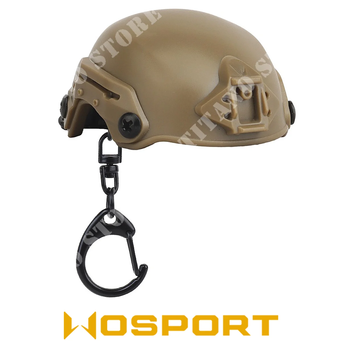 LLAVERO CASCO CON ABREBOTELLAS TAN WO SPORT (WO-KE02)