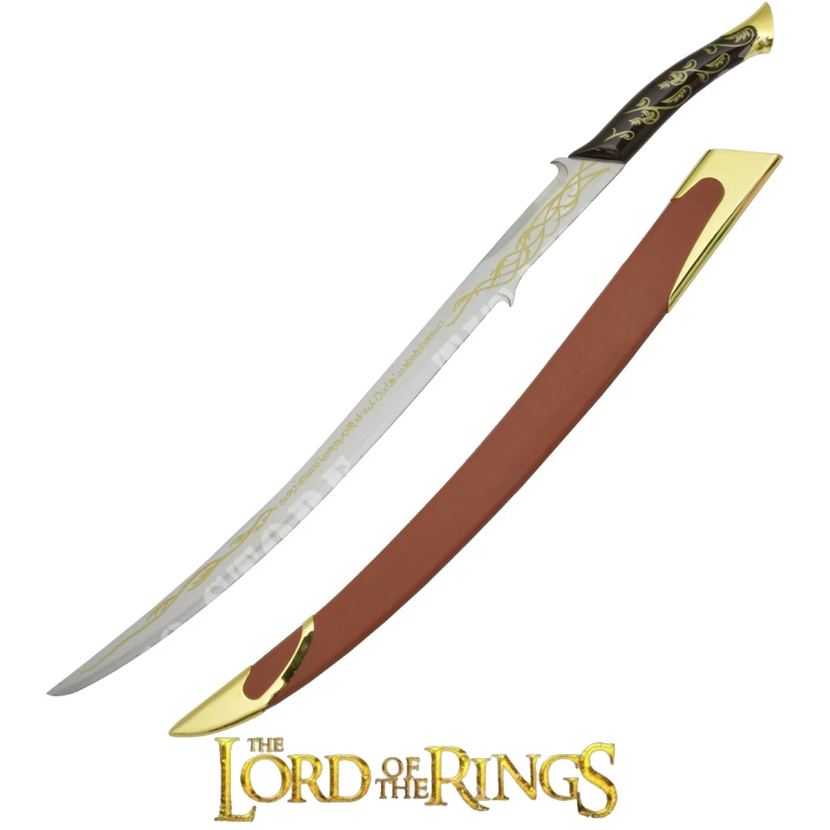 HADHAFANG ESPADA DE ARWEN SERIE EL SEÑOR DE LOS ANILLOS (ZS120)