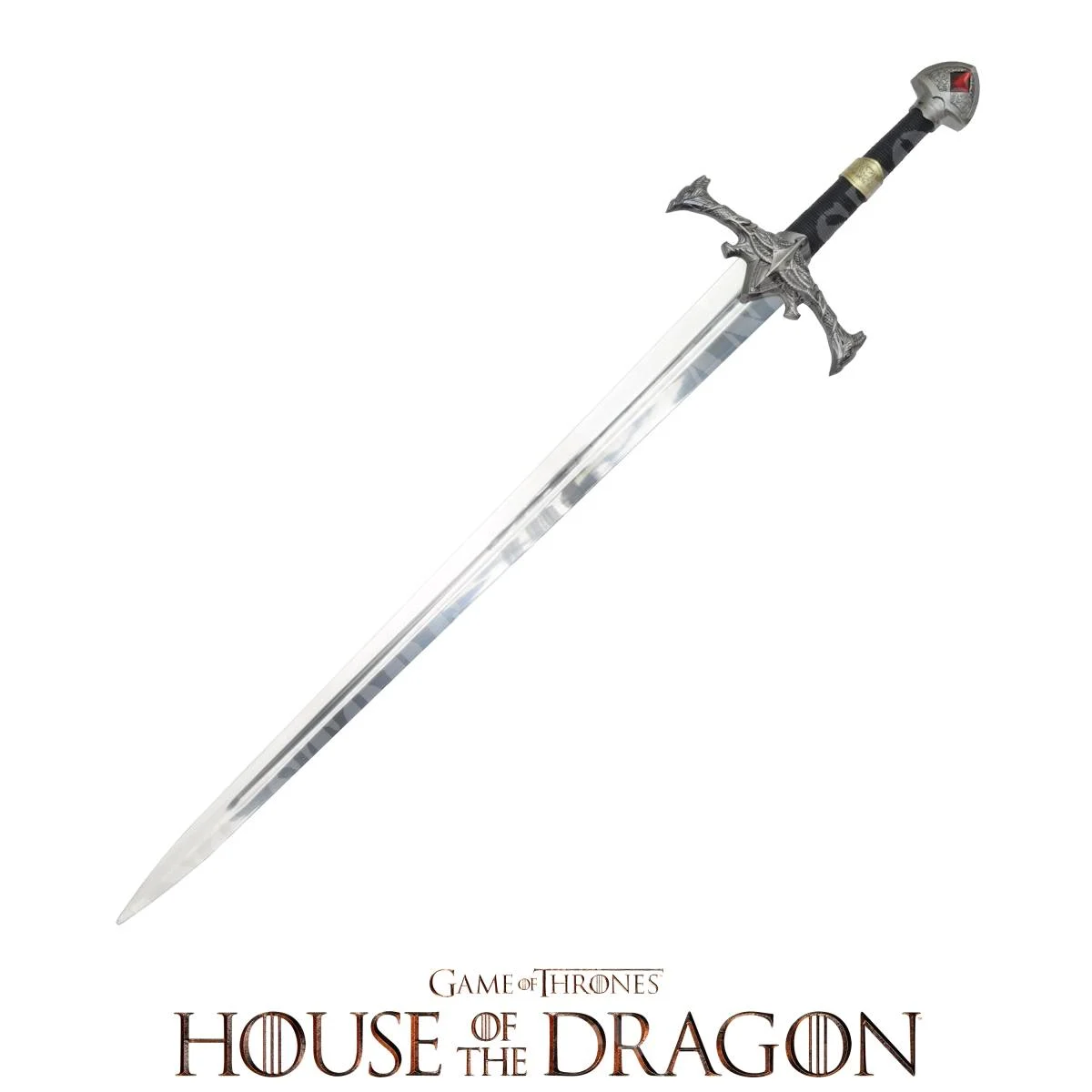 ESPADA DE AEGON I'S BLACKFYRE "EL CONQUISTADOR" JUEGO DE TRONOS (ZS098)