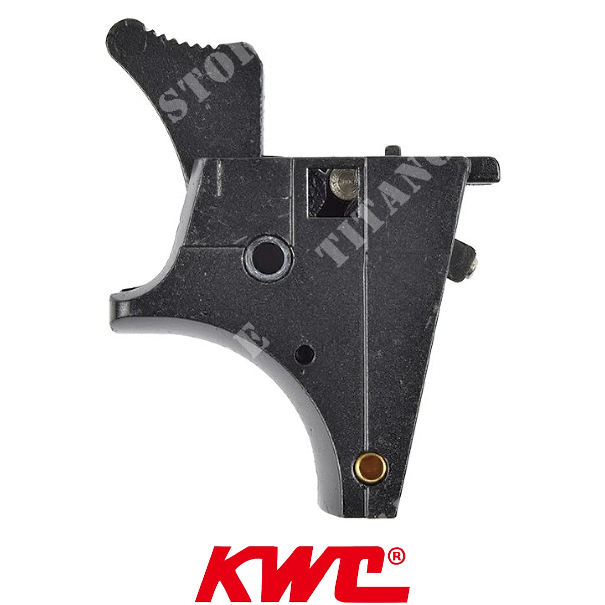 UNIDAD DE MARTILLO PARA PISTOLA DESERT EAGLE L6 KWC (KW-DEU3)